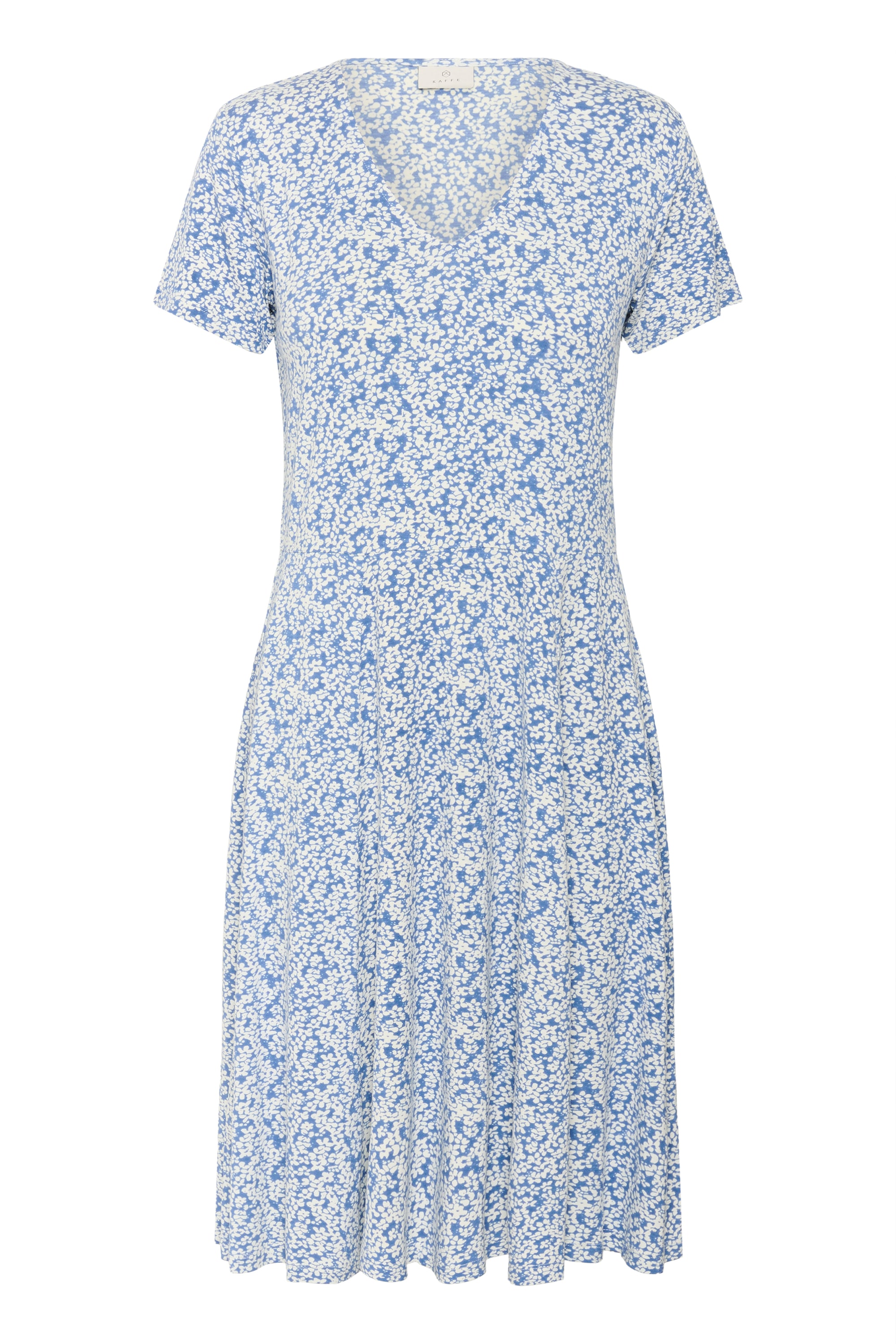 KAFFE Midikleid "Damen Kleid KAmolly"