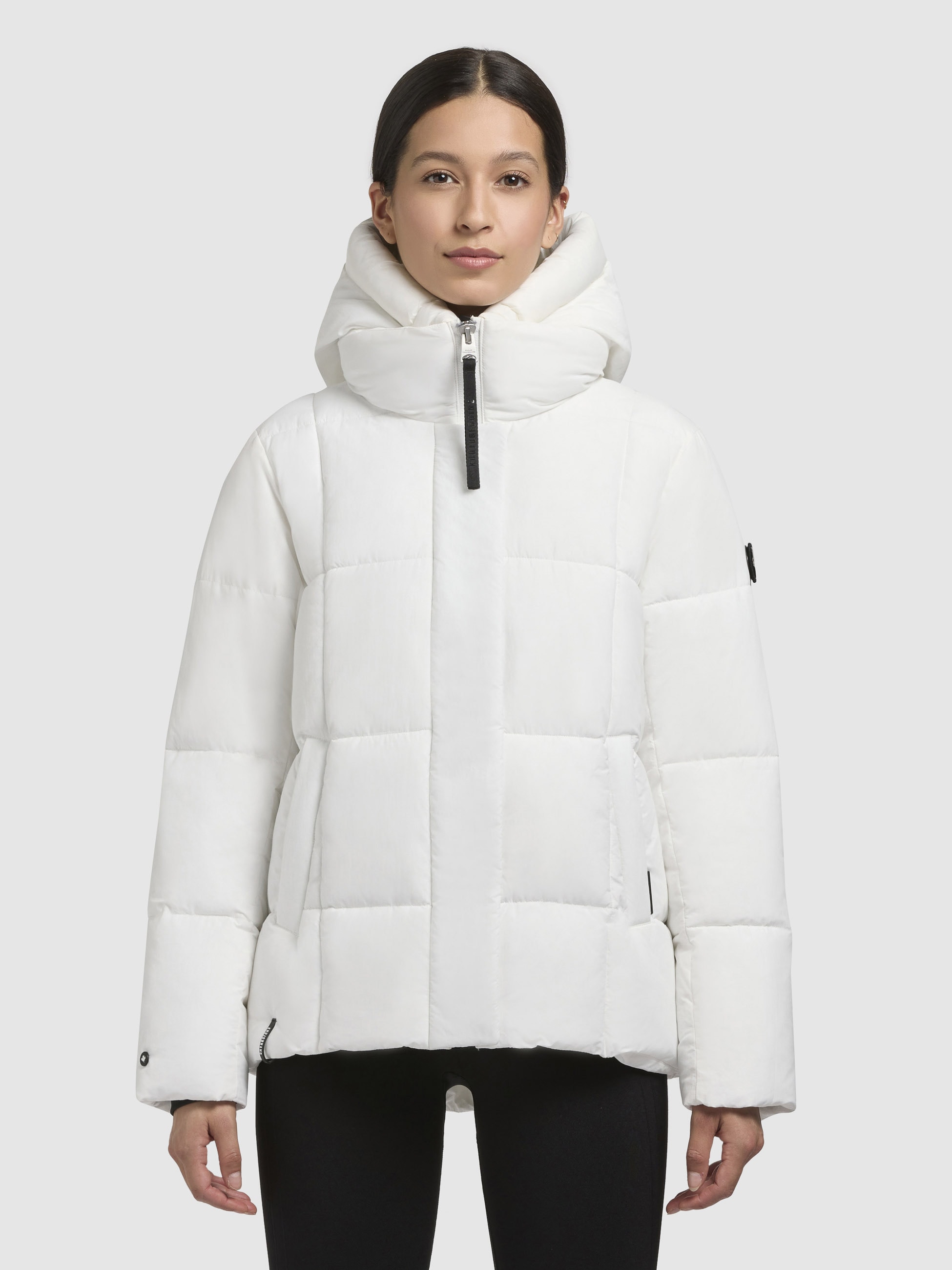 khujo Steppjacke »RULA«