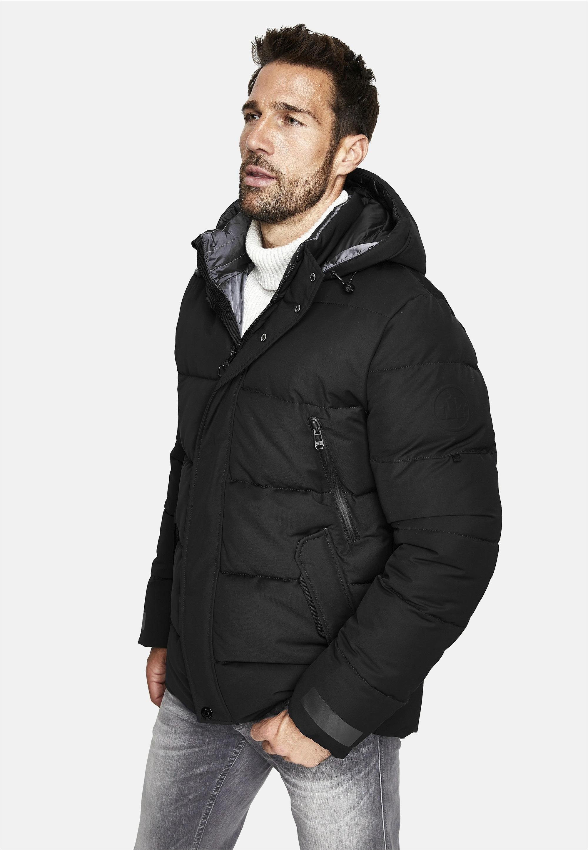 New Canadian Outdoorjacke »DRYIQ«, mit reflektierenden Elementen