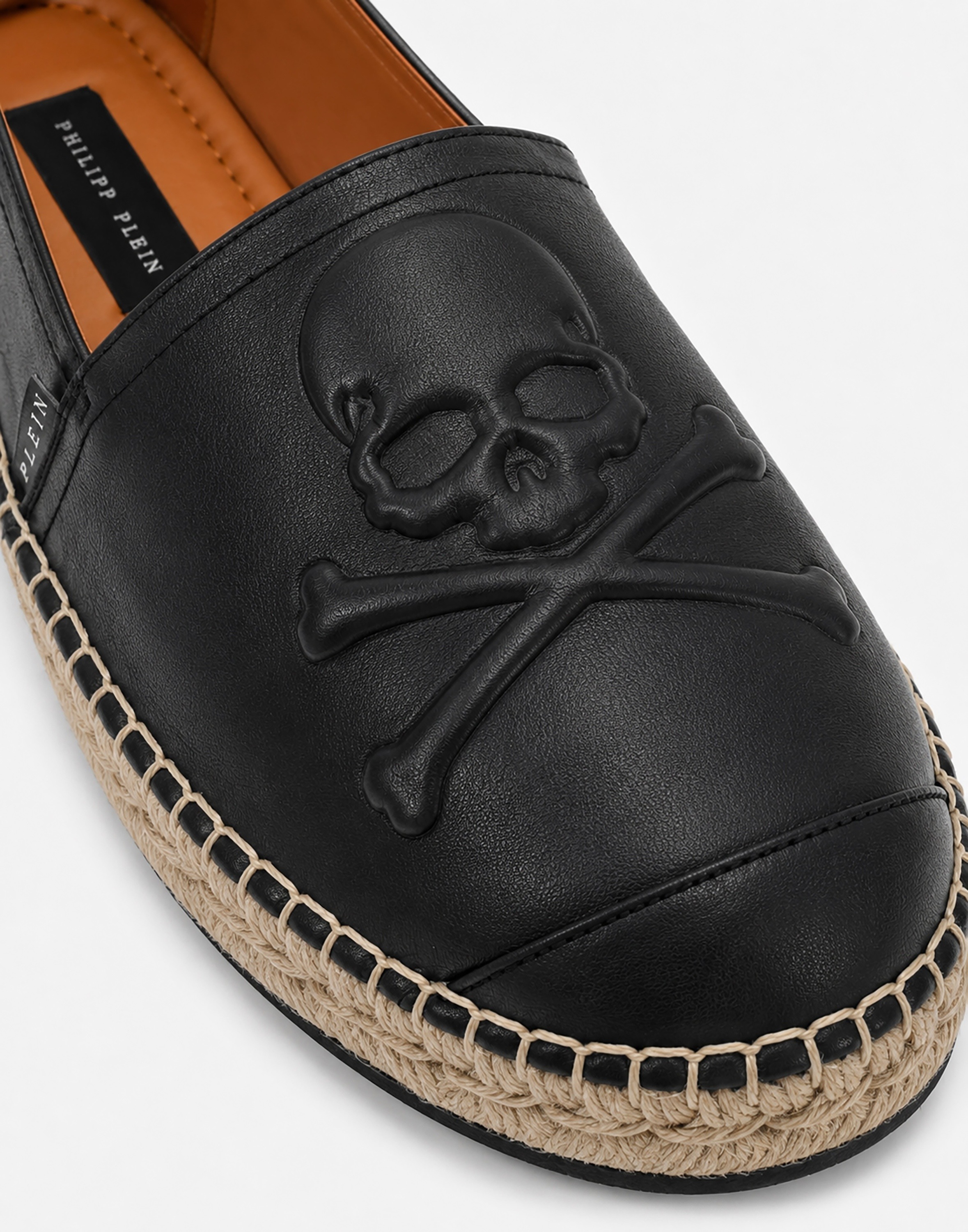 PHILIPP PLEIN Espadrille »Skull«