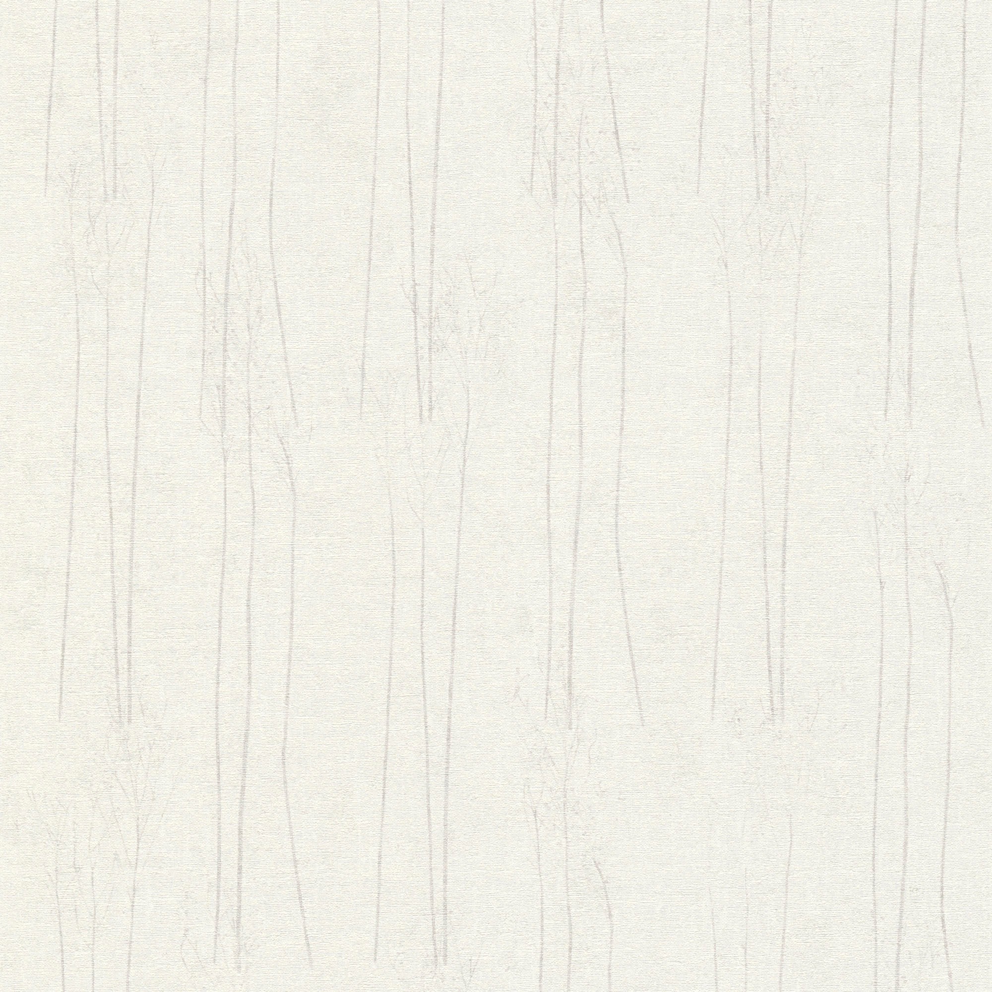 A.S. Création "Hygge" Motiv floral gemustert leicht strukturiert Tapete Schilfgras Tapete Pampasgras Tapeten Wohnzimmer Schlafzimmer