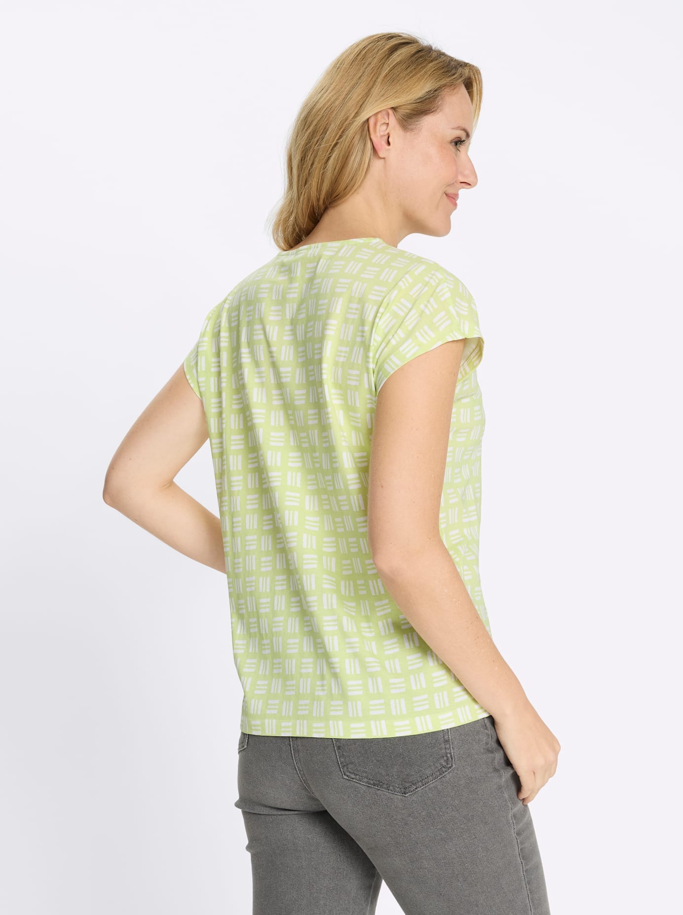 Classic Basics Kurzarmshirt "Kurzarm-Shirt" 1 tlg. tlg. günstig online kaufen