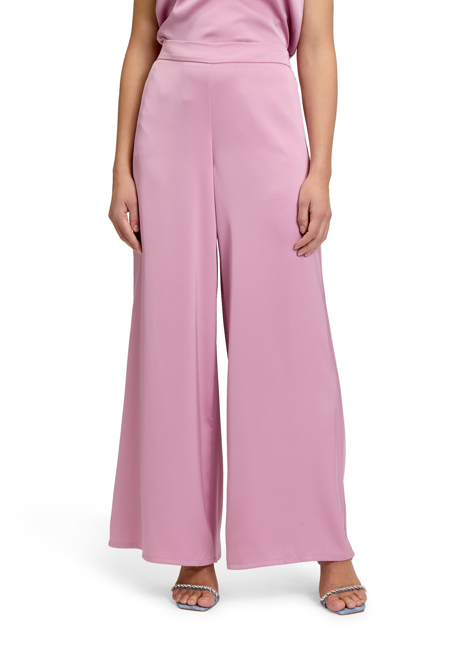 Vera Mont Stoffhose »Damen mit Taschen«  Material