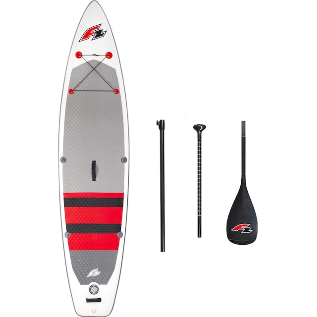 F2 Inflatable SUP-Board »Union«, (Set, 5 tlg., mit Paddel, Pumpe und  Transportrucksack) | Im Sale