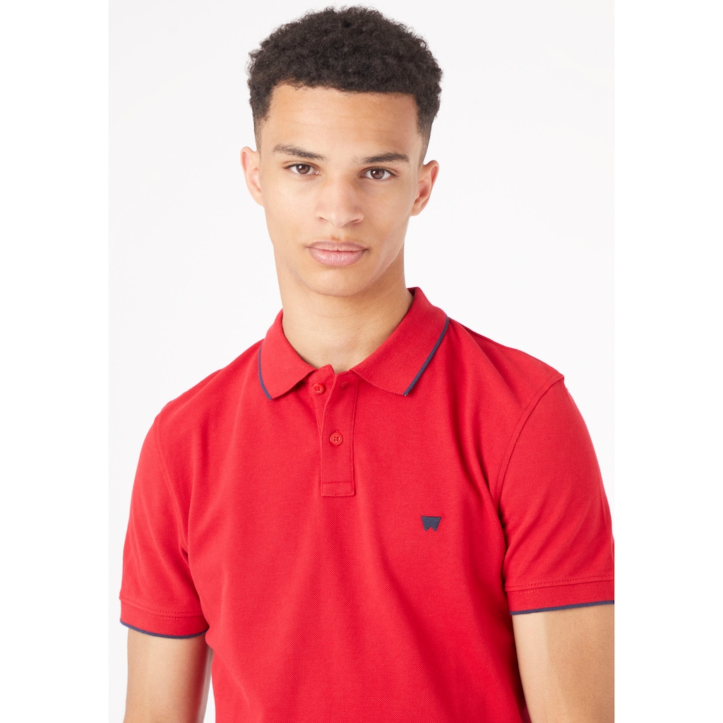 Wrangler Poloshirt