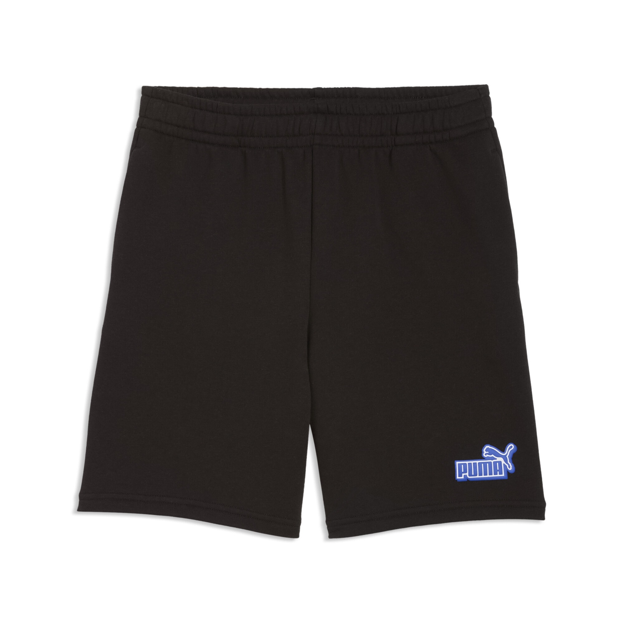 PUMA Sporthose "Essentials Logo Lab Relaxed Shorts Jungen"