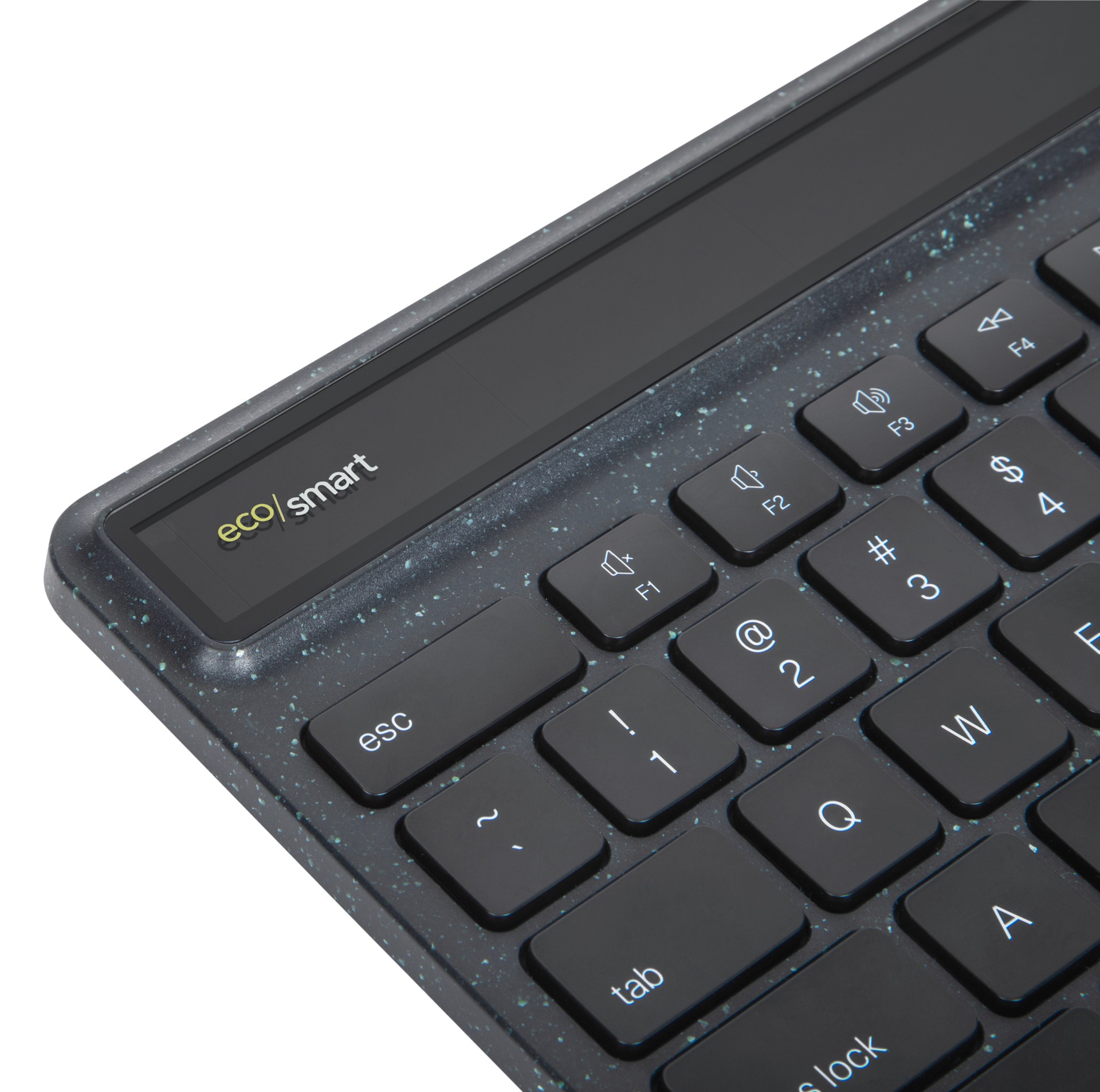 Targus Tastatur »Antimicrobial EcoSmart Bluetooth Keyboard (DE)«