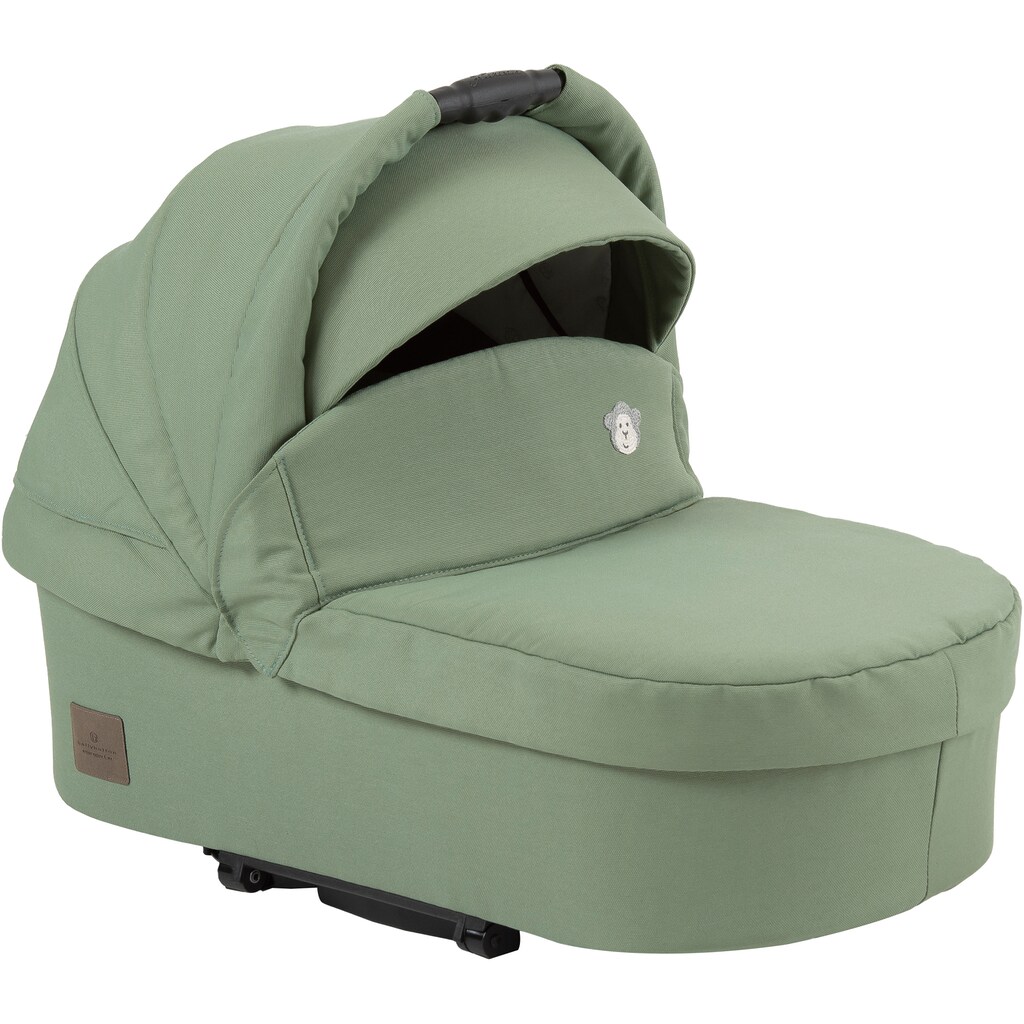 Hartan Kombi-Kinderwagen »Racer GTX - Bellybutton«, 22 kg