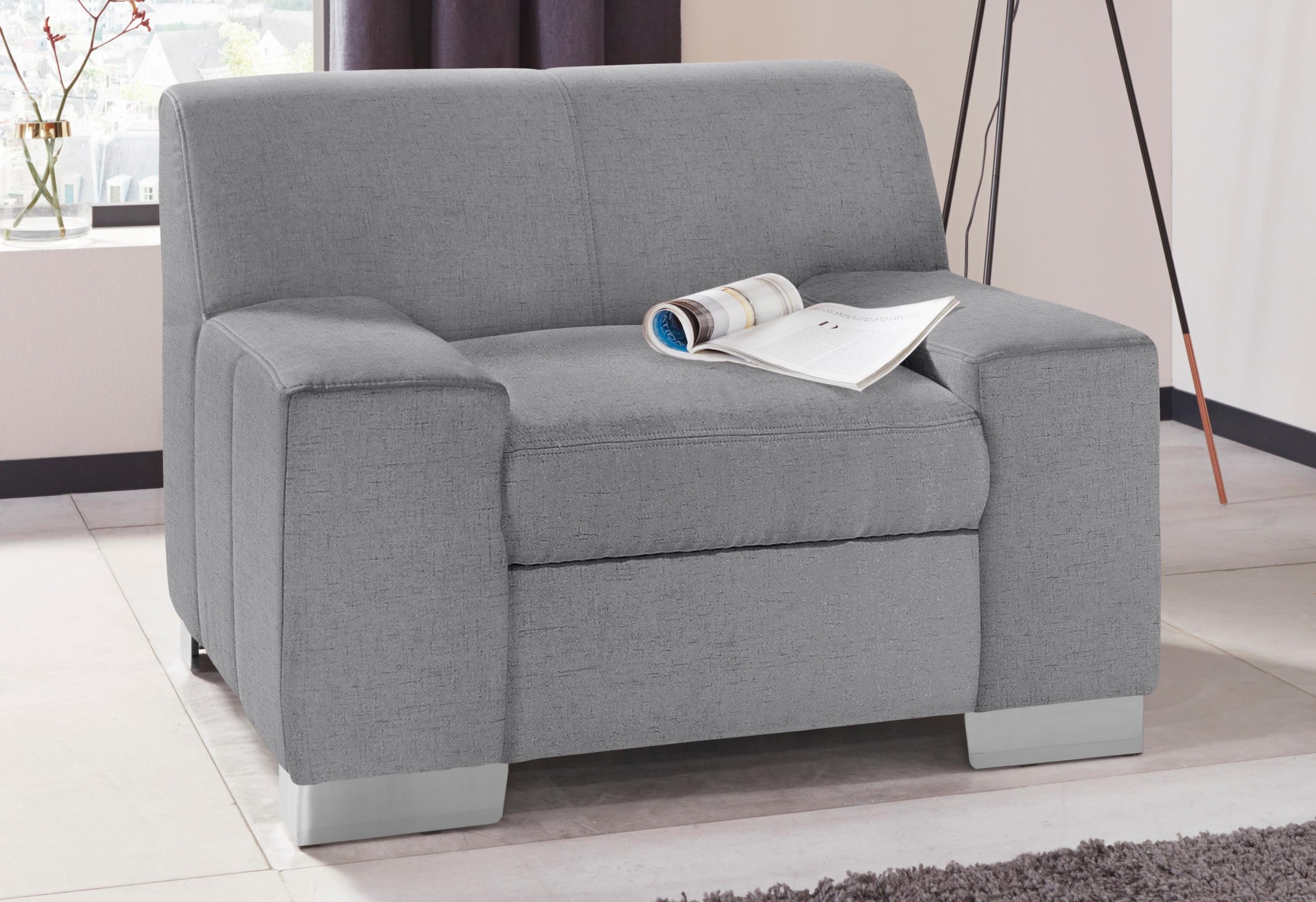 DOMO collection Sessel »Bero«