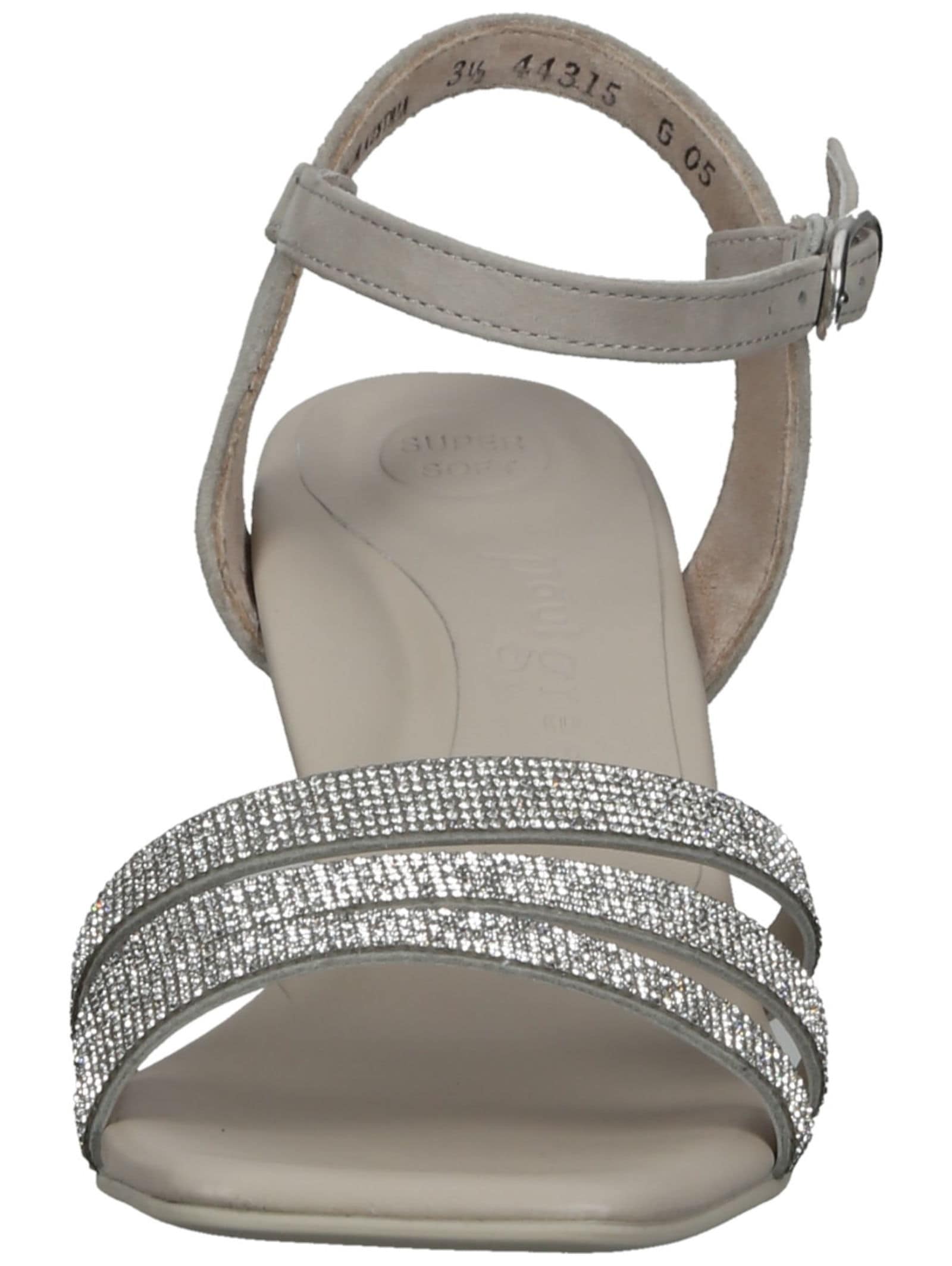 Paul Green Riemchensandale »Paul Green Sandalen Leder«