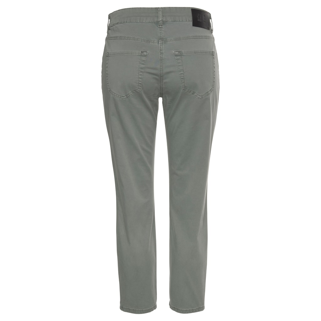 MAC Slim-fit-Jeans »Slim-7-8«, In leichter elastischer Sommerquaität