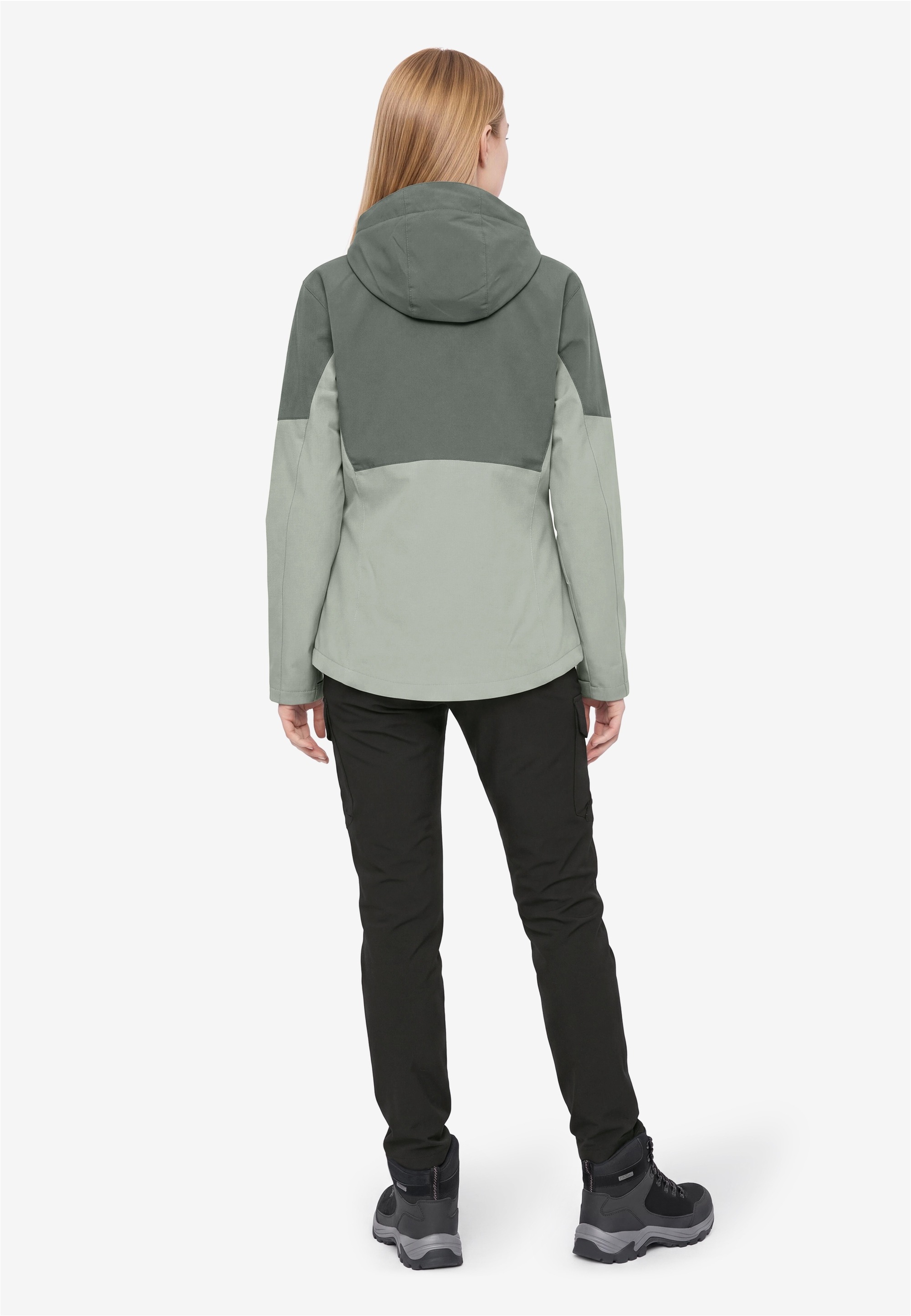 WHISTLER Cargohose »Opentrail«  mit BionicFinish