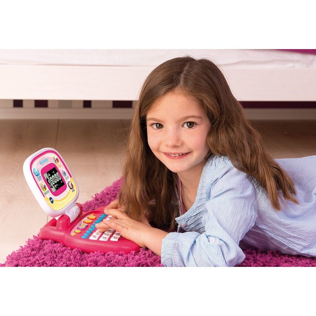 Vtech® Kindercomputer »Ready Set School, Mein Lernlaptop«