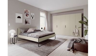 hülsta Komplettschlafzimmer »NEO Schlafen«, (Spar-Set, 4 St.), mit einem 6-türigen... kaufen
