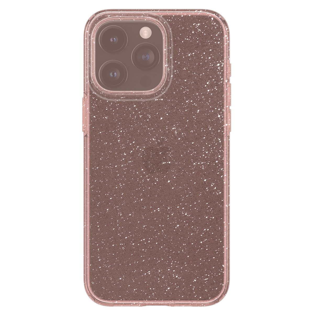 Backcover »Spigen Liquid Crystal for iPhone 15 Pro Max«, Apple iPhone 15 Pro Max