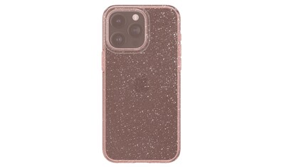 Backcover »Spigen Liquid Crystal for iPhone 15 Pro Max«, Apple iPhone 15 Pro Max