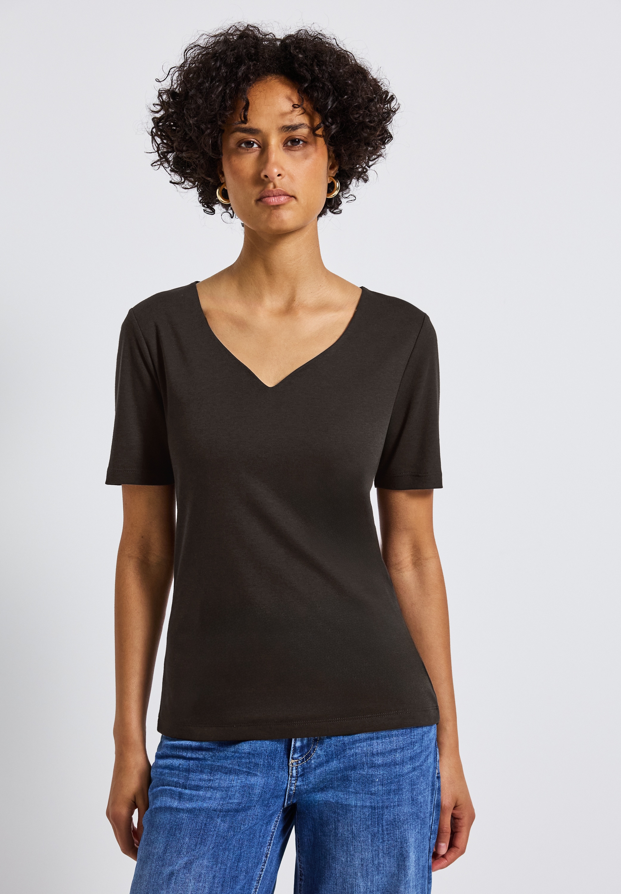 STREET ONE T-Shirt günstig online kaufen