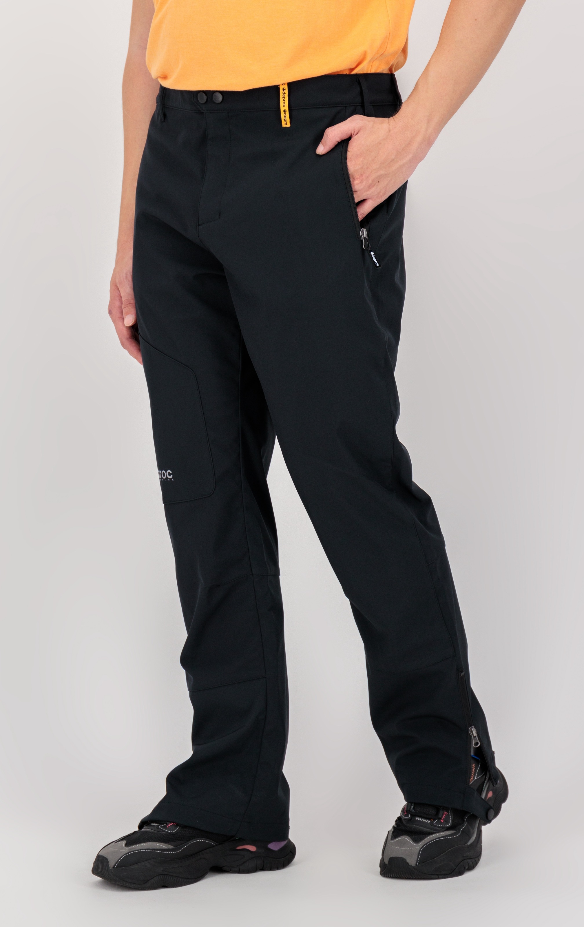 DEPROC Active Softshellhose "STERLING II MEN", auch in Großen Größen erhält günstig online kaufen