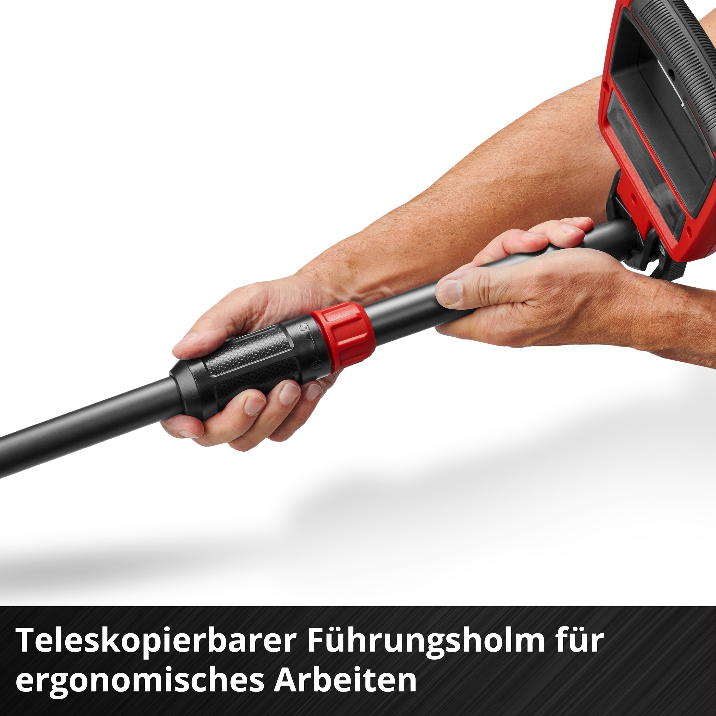 Einhell Akku-Rasentrimmer »»GE-CT 18/25 Li-Solo««, ohne Akku, ohne Ladegerät