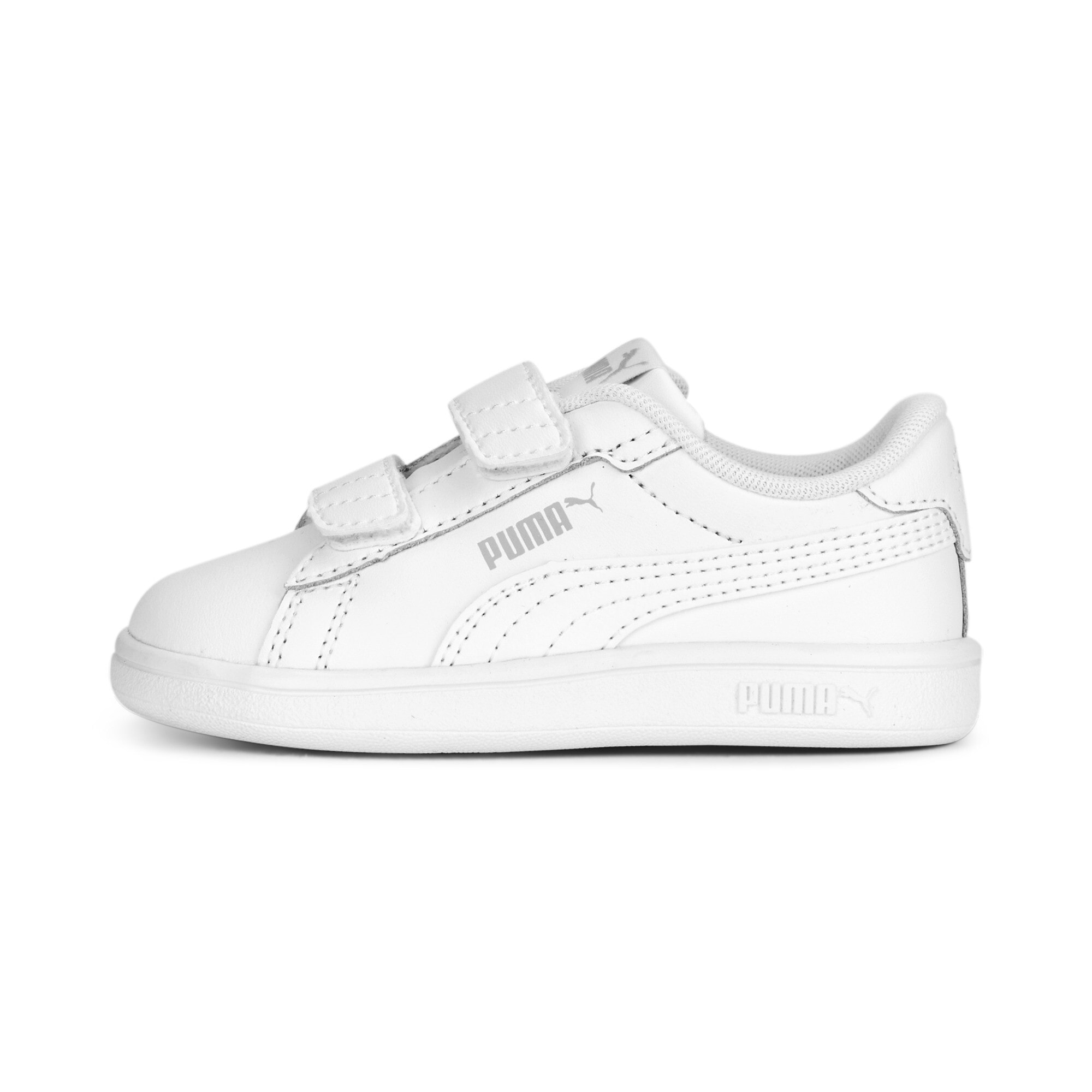 PUMA Sneaker »Smash 3.0 Leather V Sneakers Kinder«