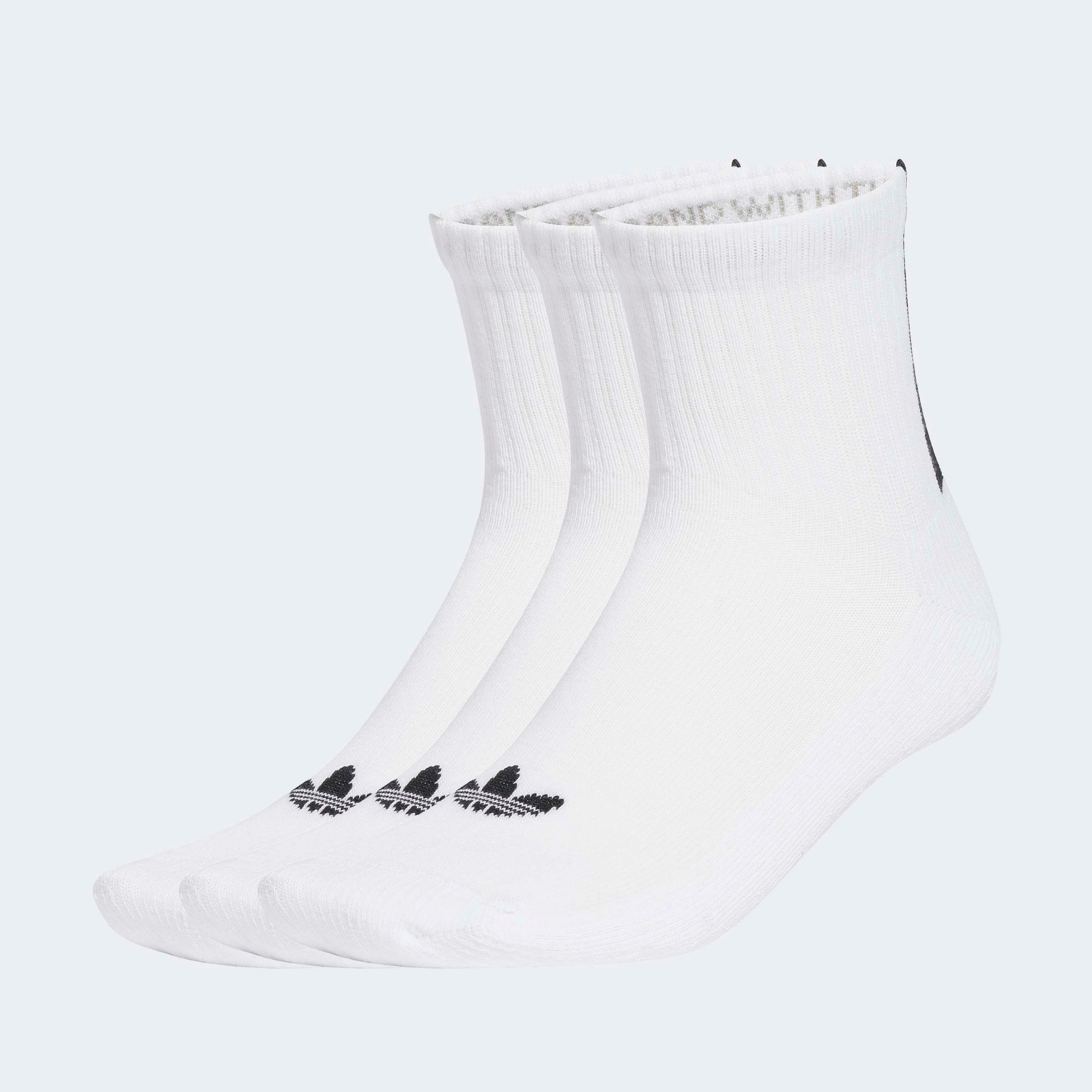 adidas Originals Sportsocken "3S 1/4 SOCKS 3P" günstig online kaufen