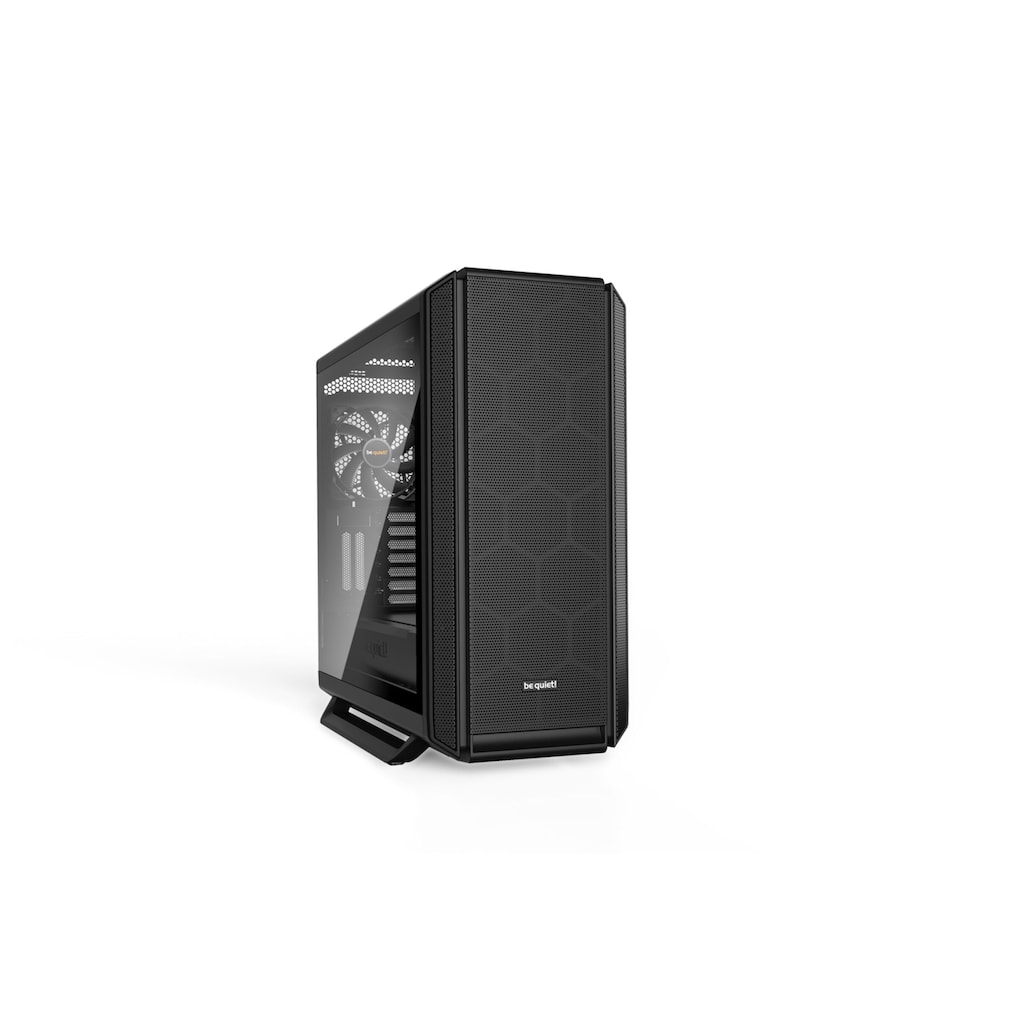 be quiet! PC-Gehäuse »Silent Base 802 Window Black«