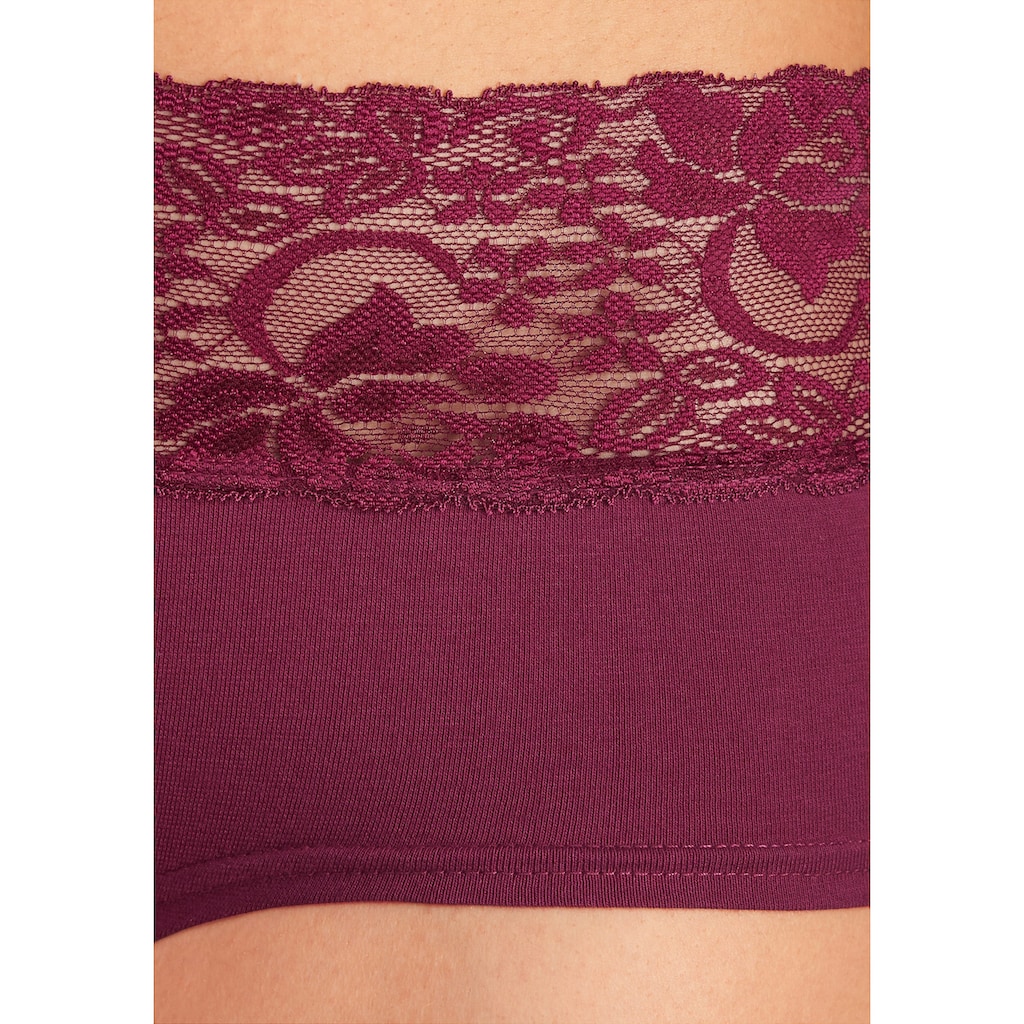 Vivance Panty, (Packung, 3 St.)