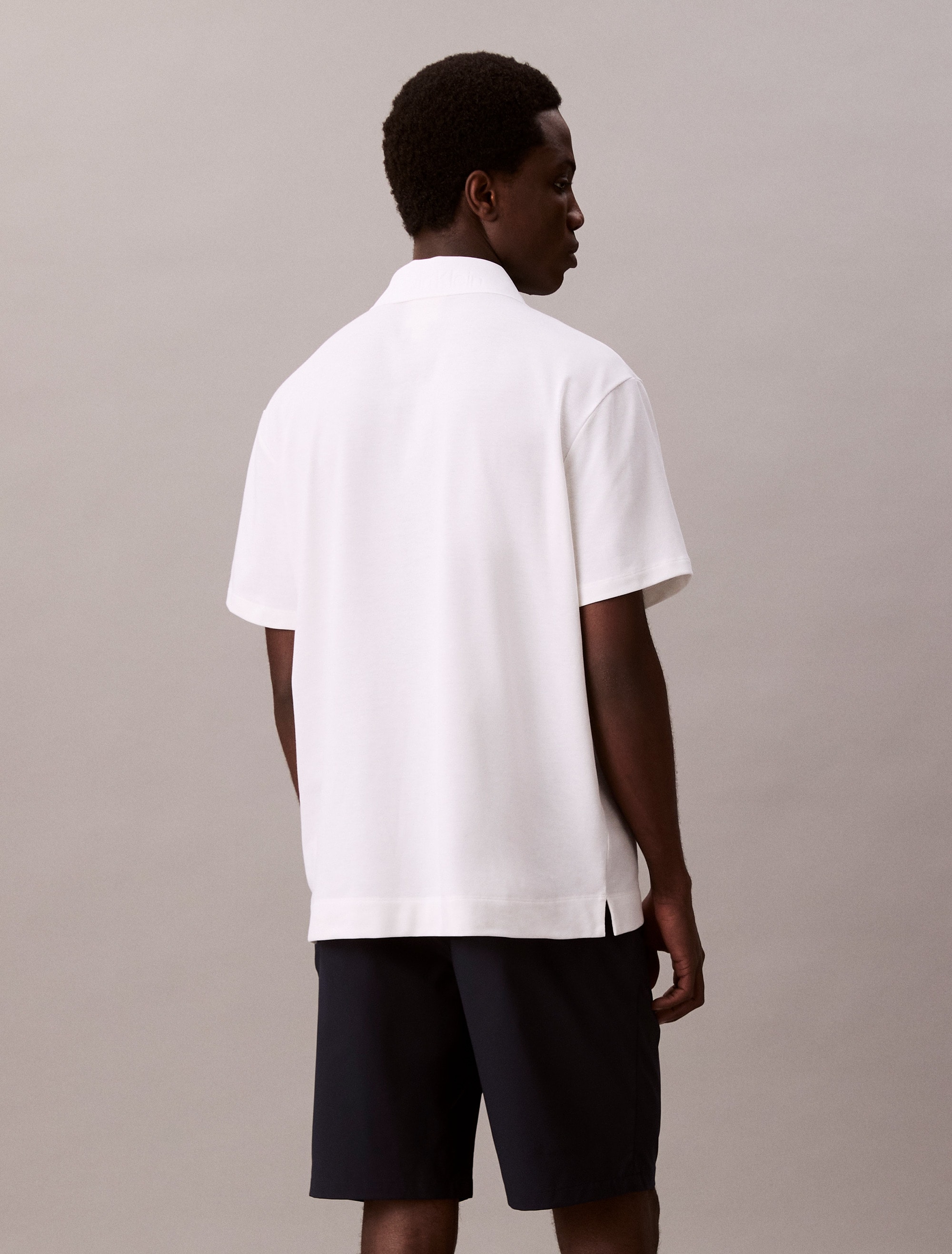 Calvin Klein Shorts »CLASSIC TECH SHORT 9 in«, Mit Gürtelschlaufen