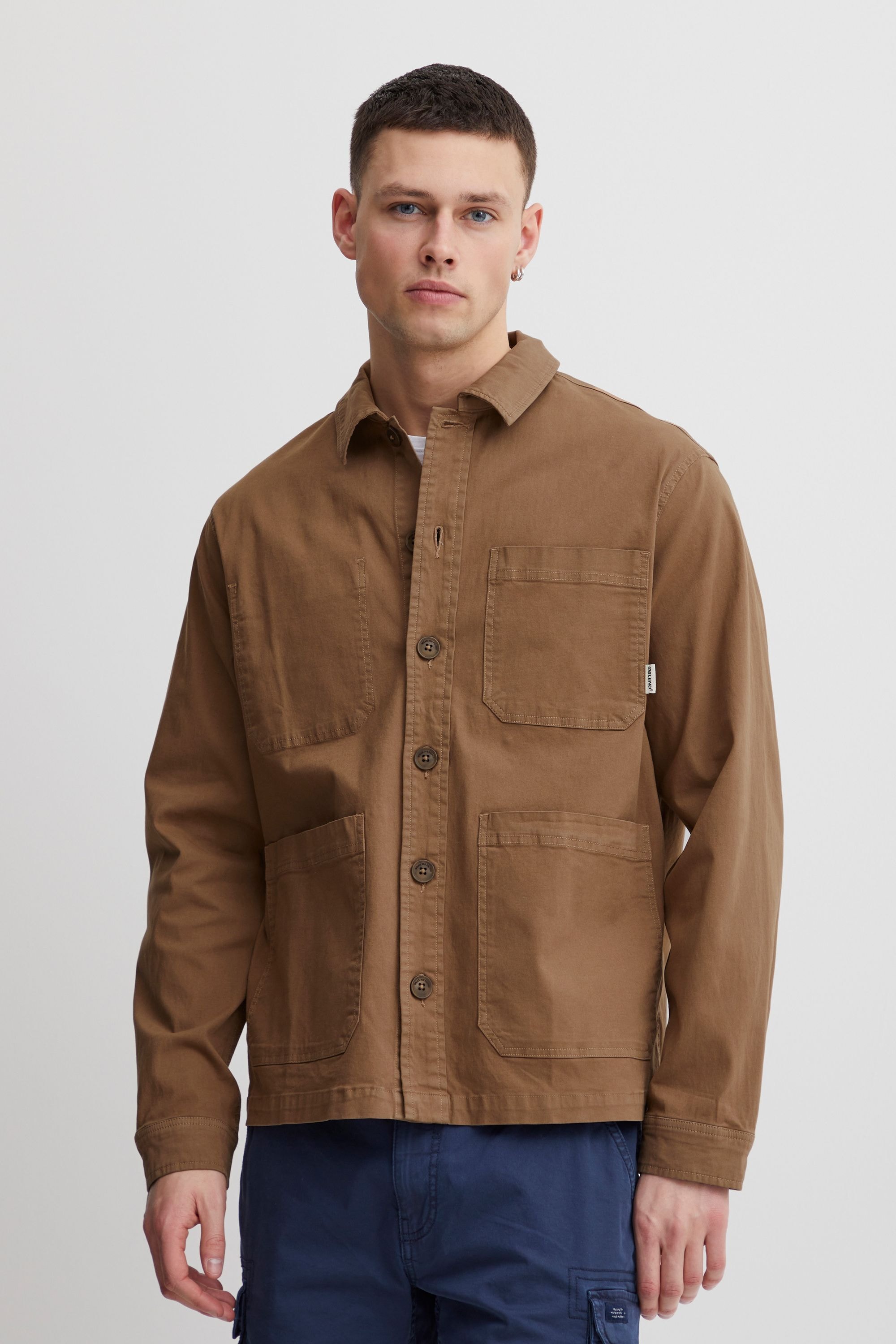 Blend Kurzjacke "BHOuterwear" ohne Kapuze Klassische Übergangsjacke günstig online kaufen