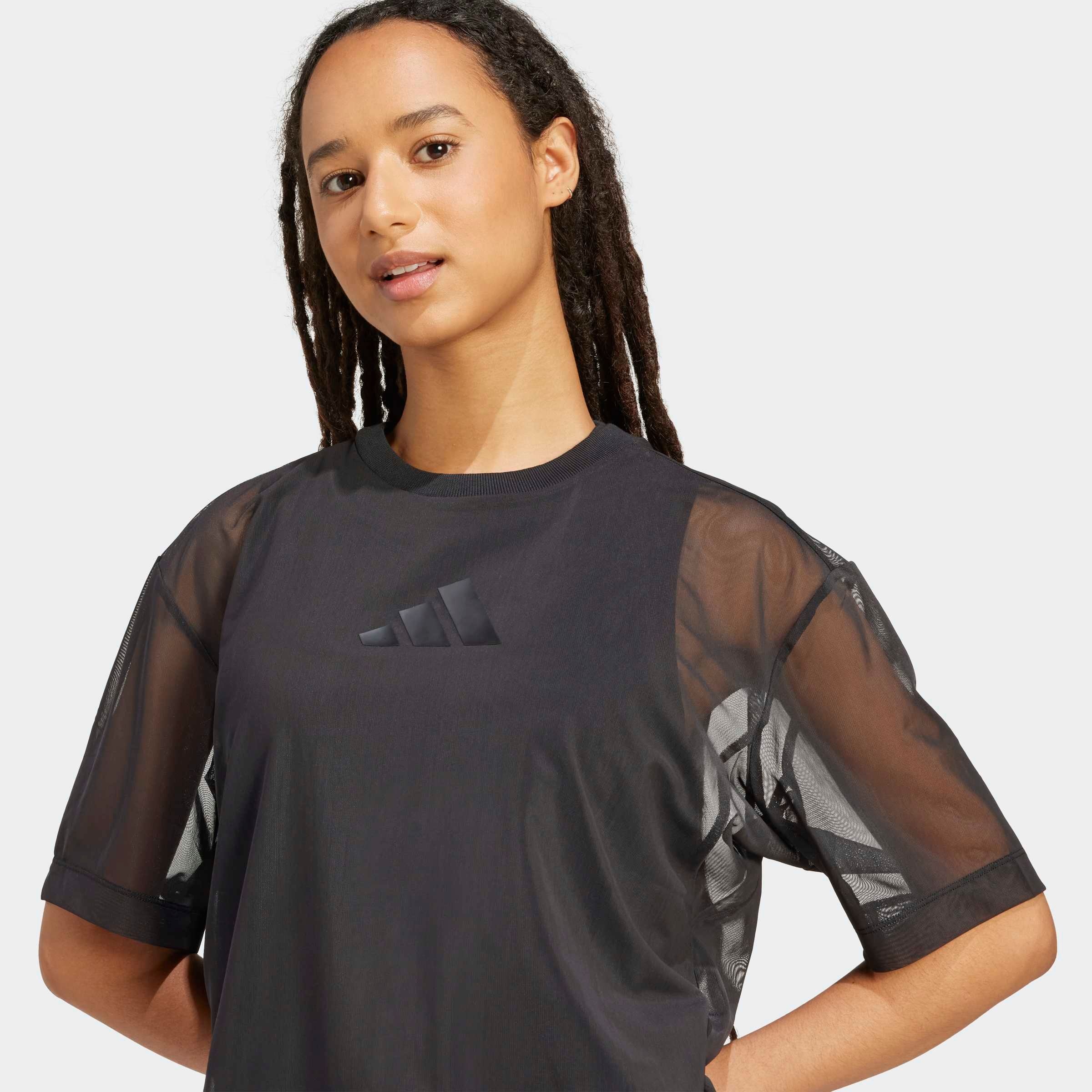 adidas Sportswear T-Shirt »W ALL SZN SH T«