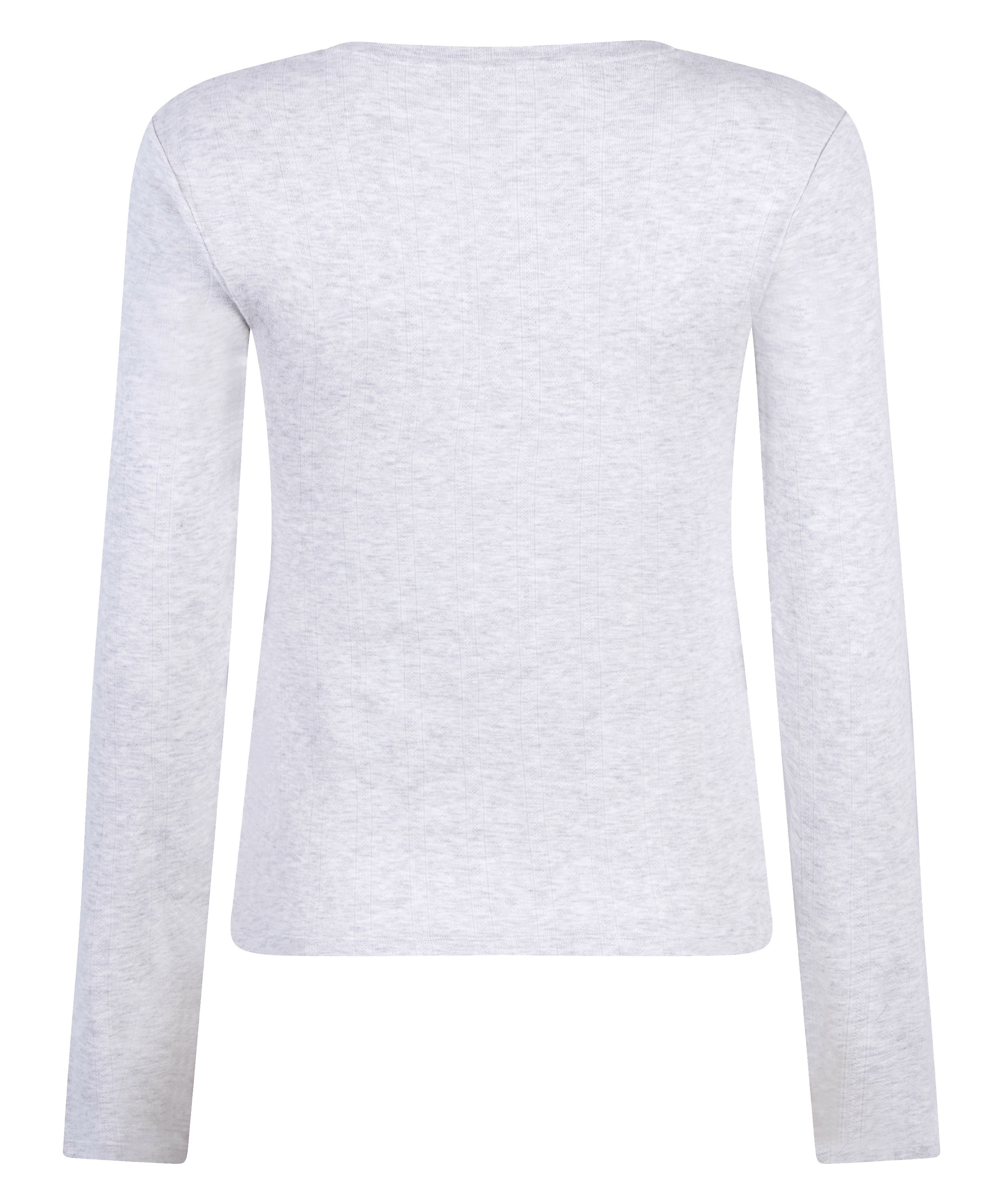 Hunkemöller Pyjama »Pyjama-Oberteil Pointelle«