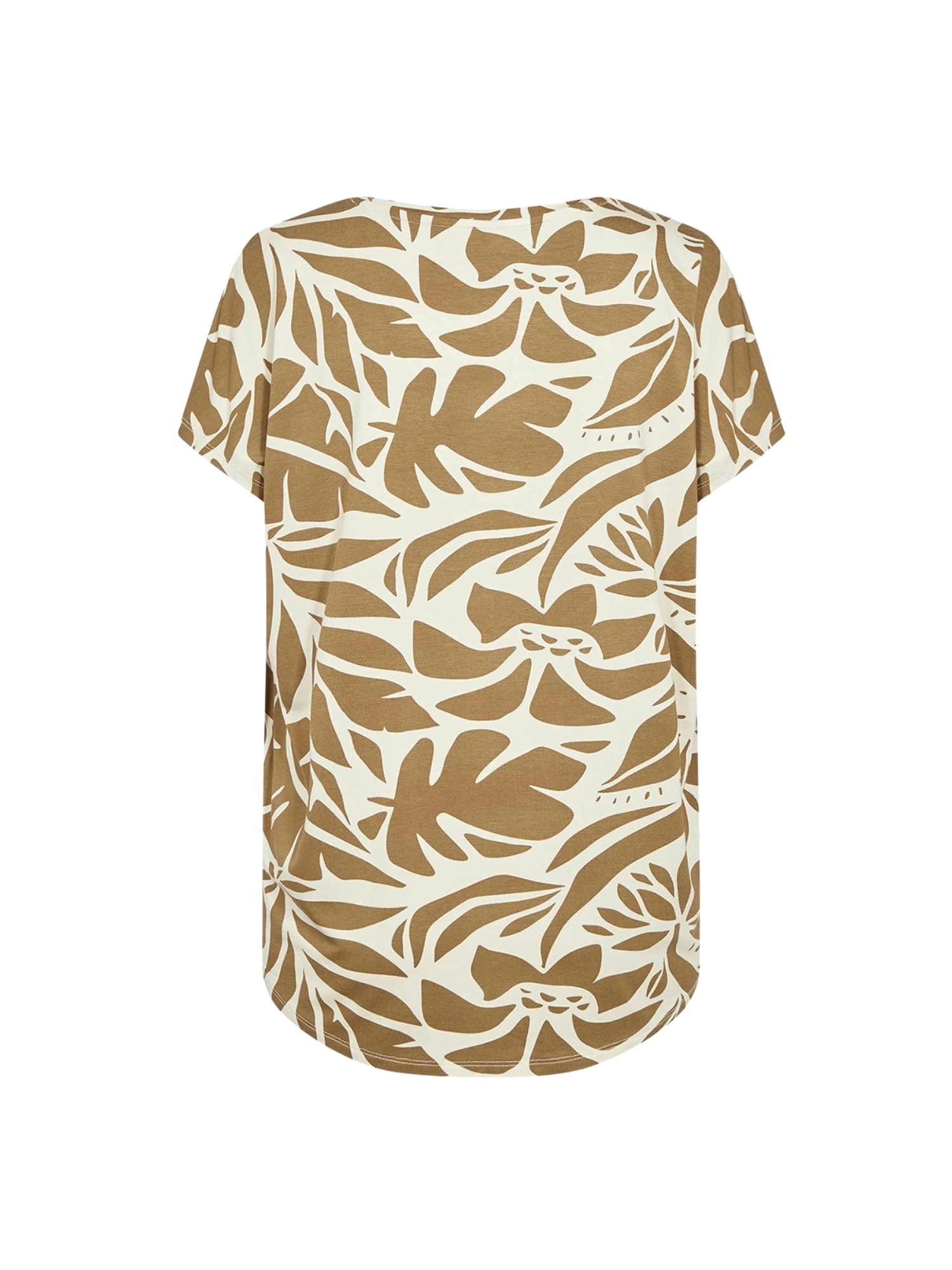 soyaconcept Kurzarmhemd "Soya Concept T-shirt SC-MARICA" günstig online kaufen