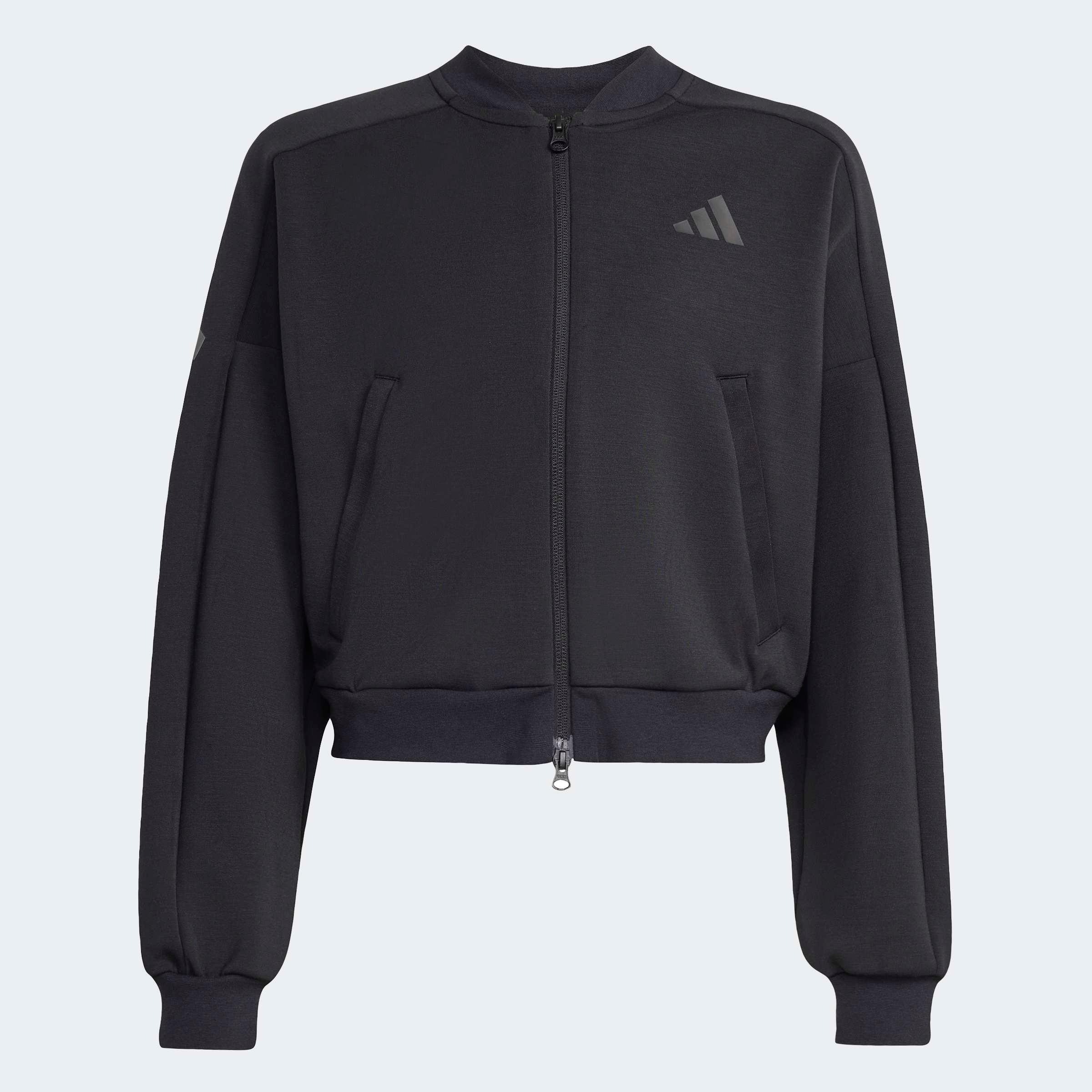 adidas Sportswear Trainingsjacke »JG FI 3S FZ«