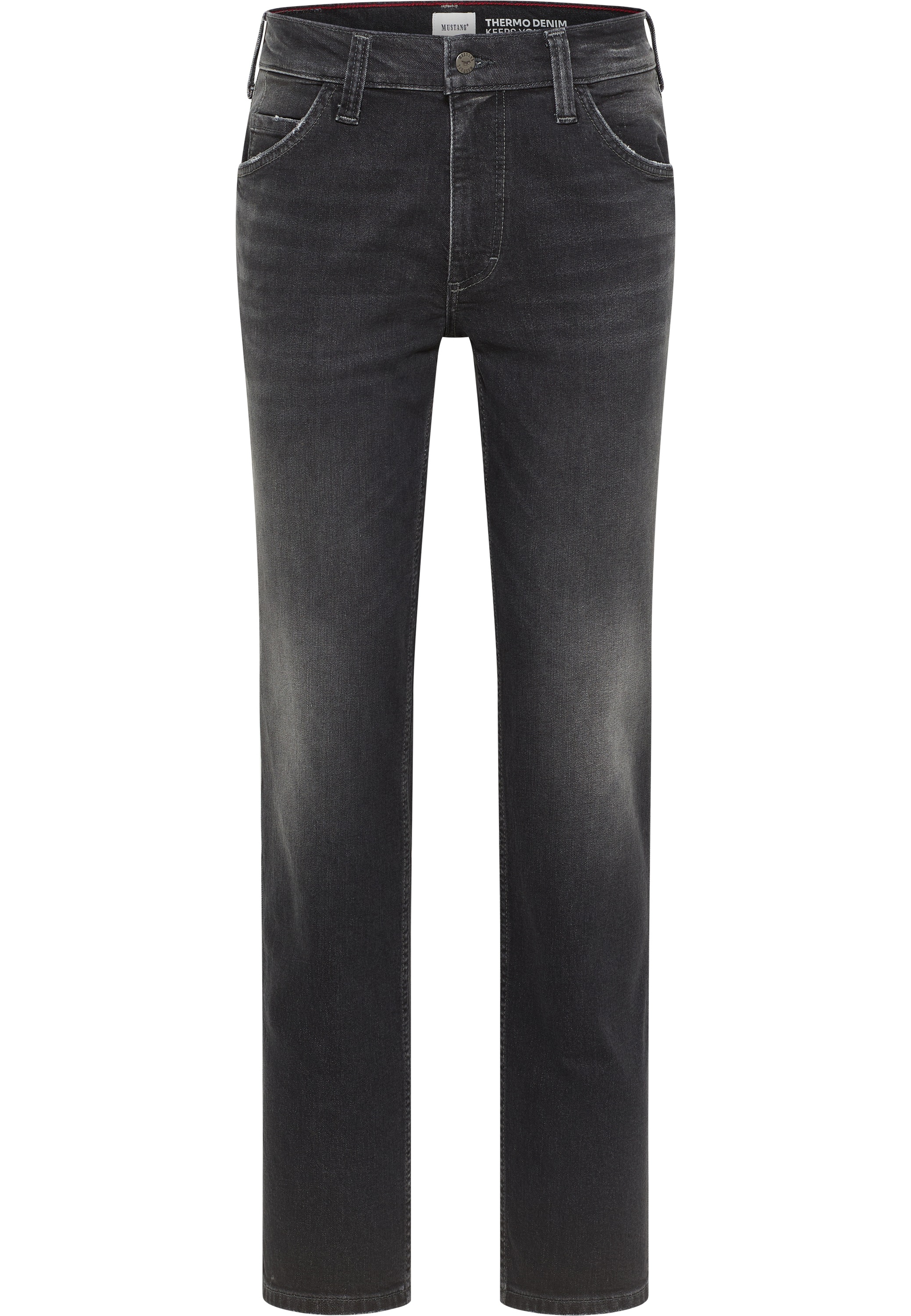 MUSTANG Straight-Jeans "Herren Style Tramper Straight" günstig online kaufen