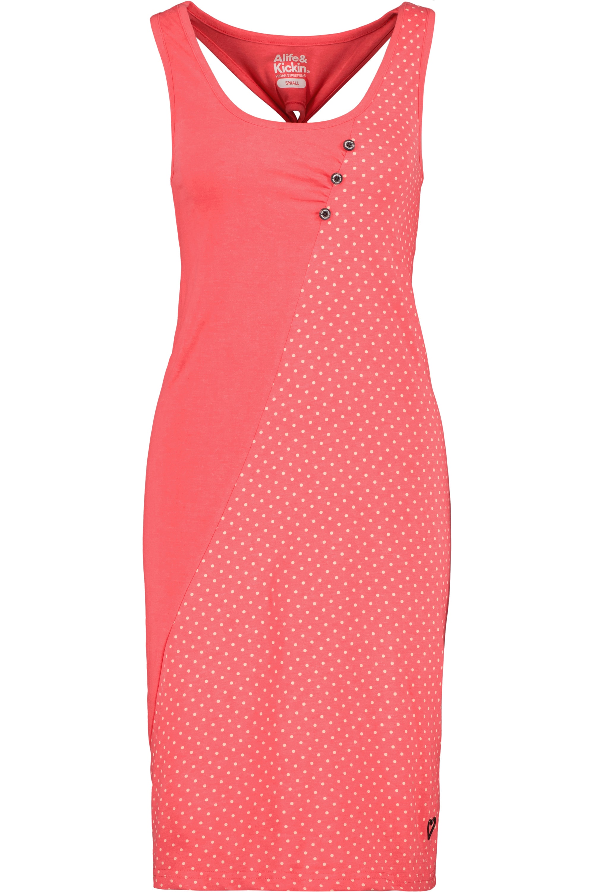 Alife & Kickin Sommerkleid "Damen CameronAK B" günstig online kaufen