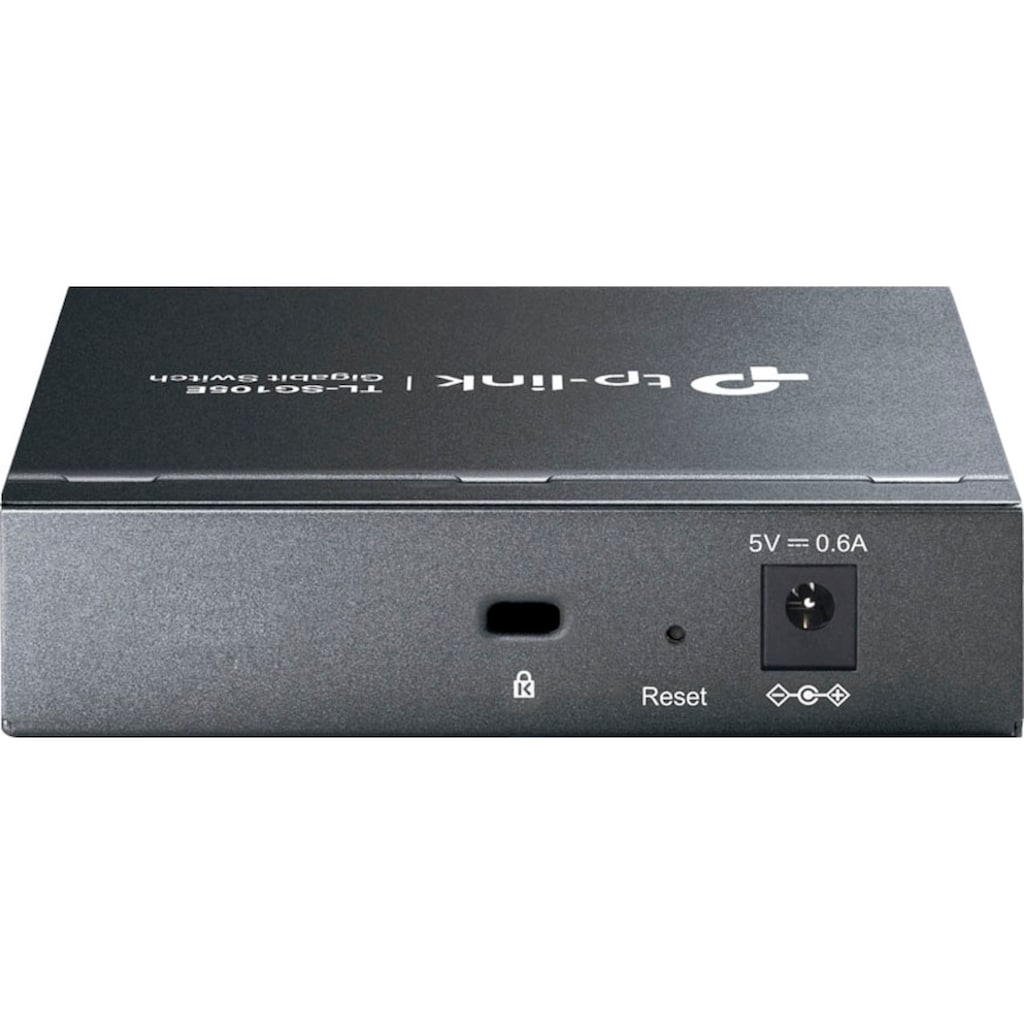 TP-Link Netzwerk-Switch »TL-SG105E 5-Port«, (1 St.)