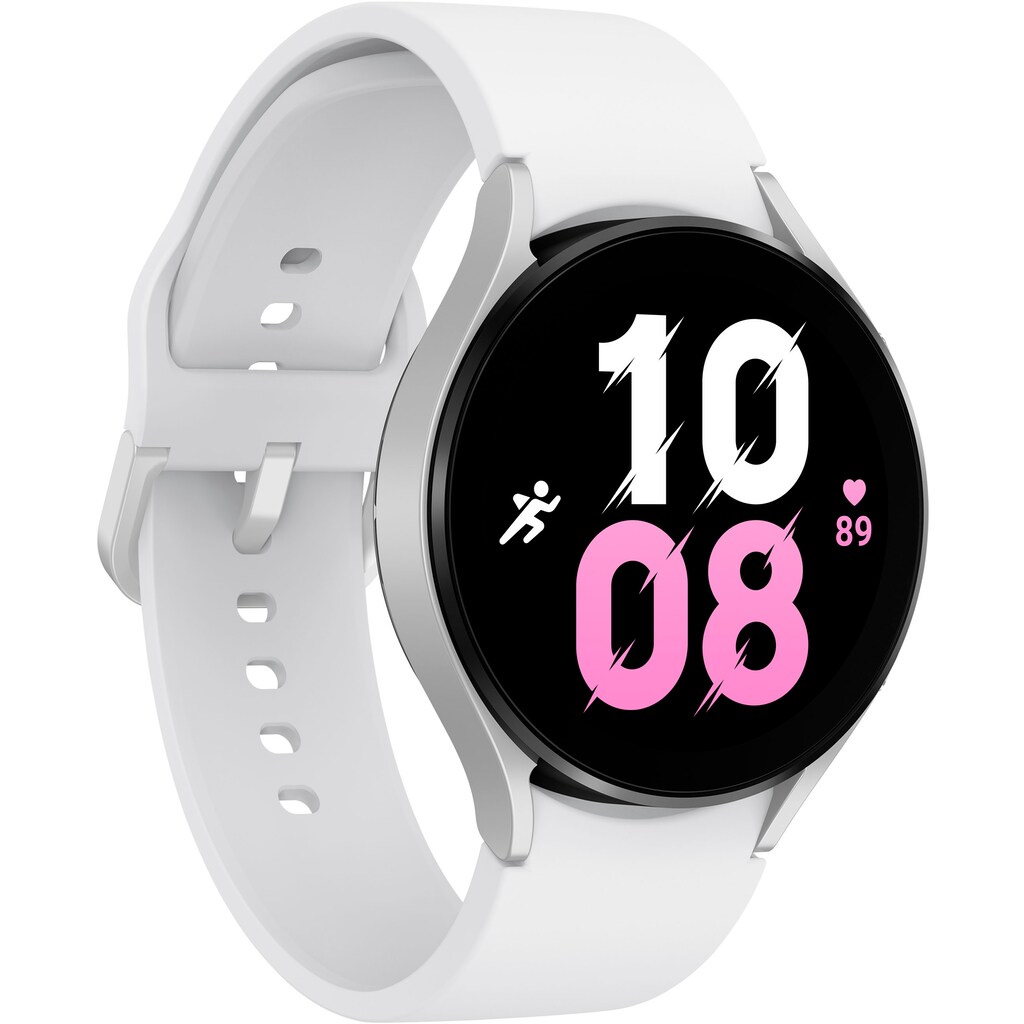 Samsung Smartwatch »Galaxy Watch 5 44mm LTE«, (Wear OS by Samsung)