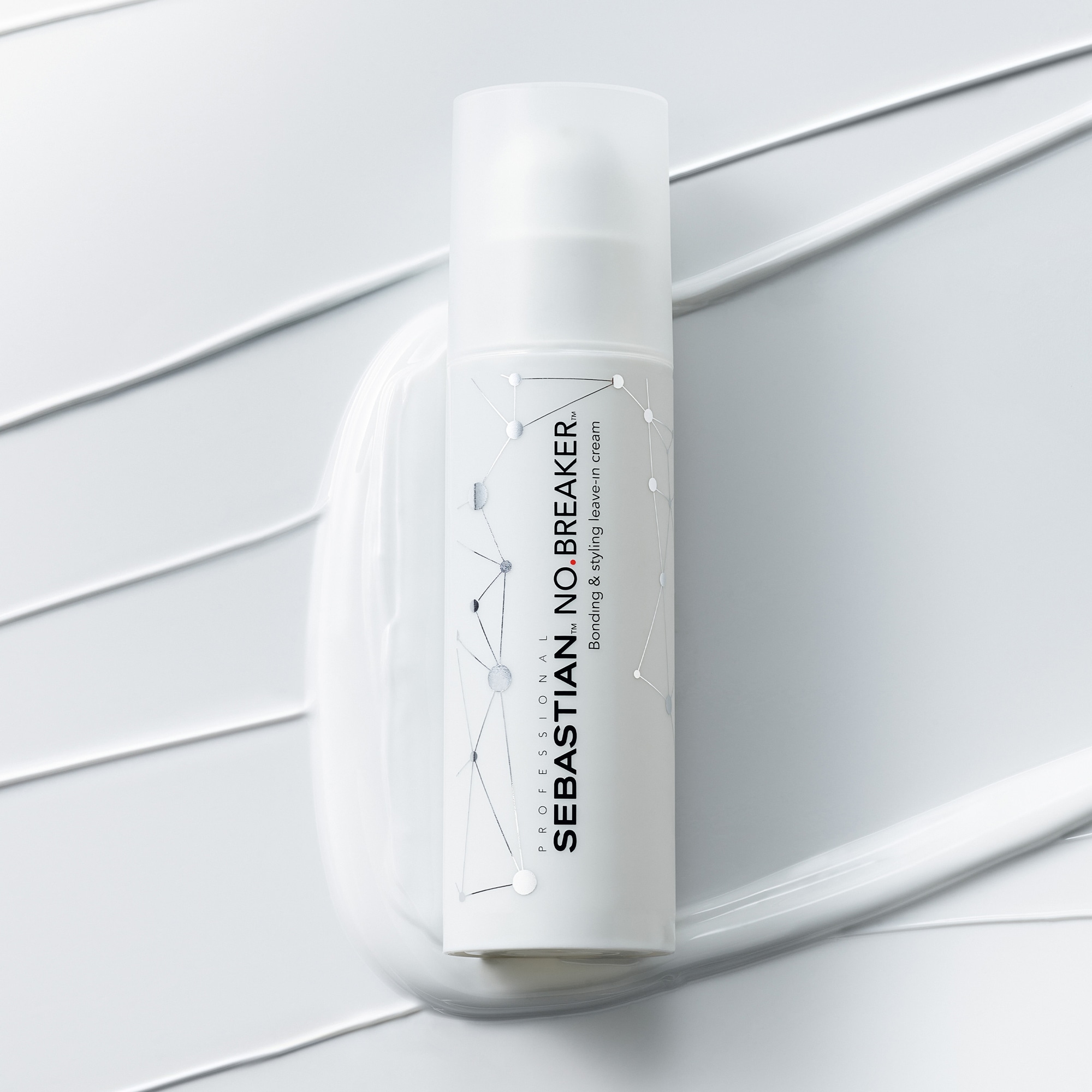 Sebastian Professional Haarcreme »NoBreaker Cream« gegen Haarbruch, stärkt das Haar, ultimativer Glanz