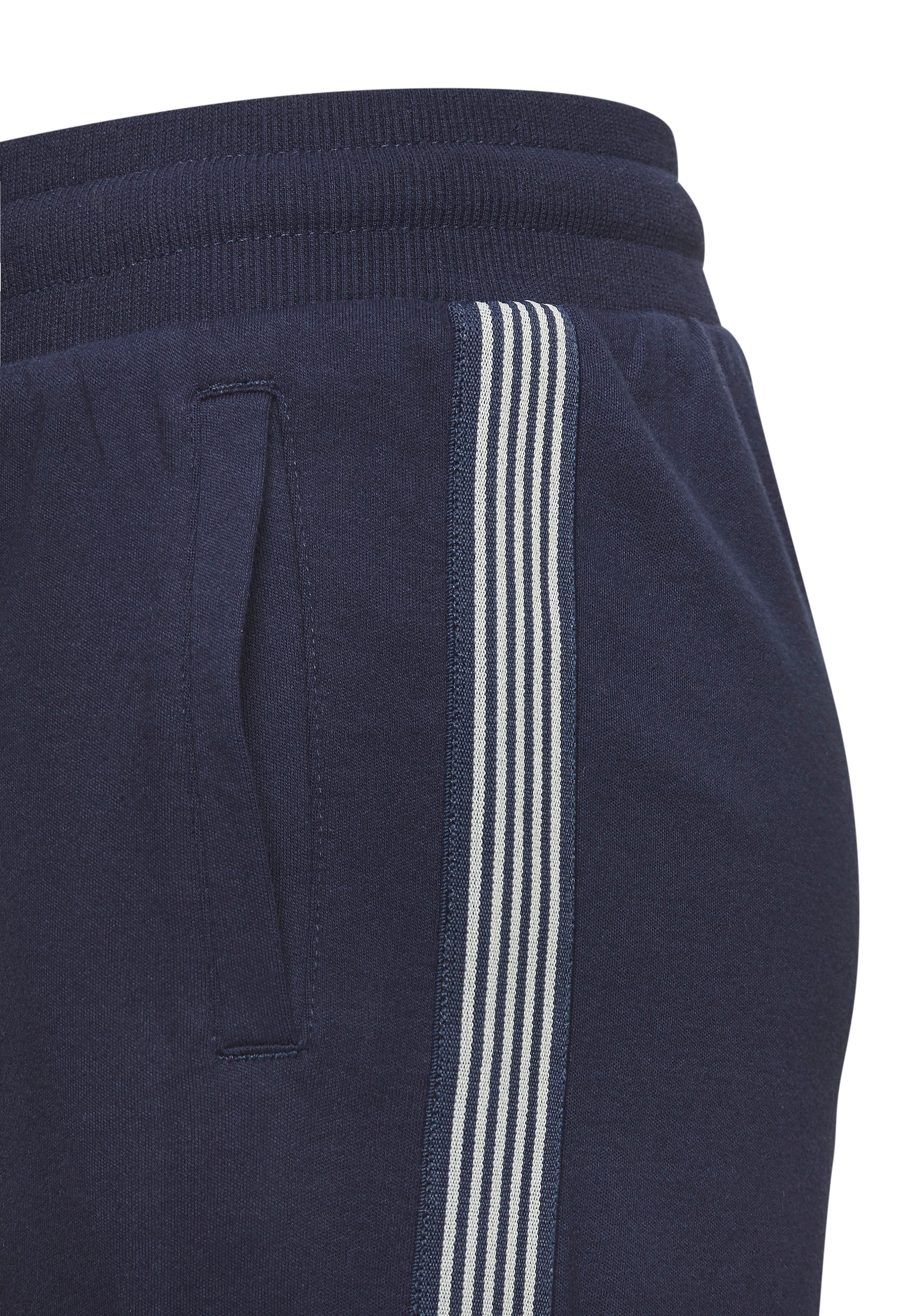 H.I.S Shorts, mit seitlichen Streifen, Loungewear