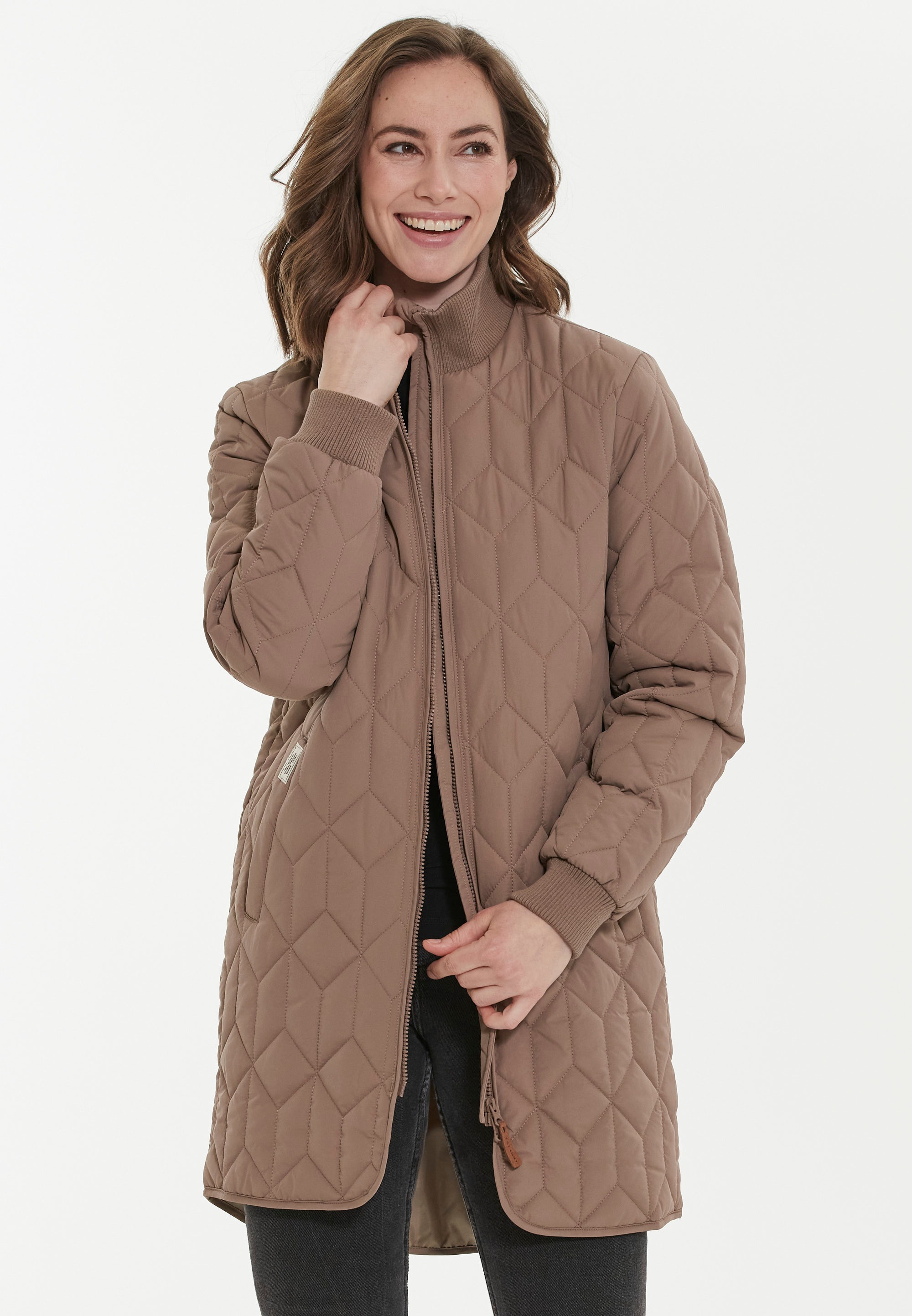 WEATHER REPORT Outdoorjacke »Nokka«, mit atmungsaktiver Funktion