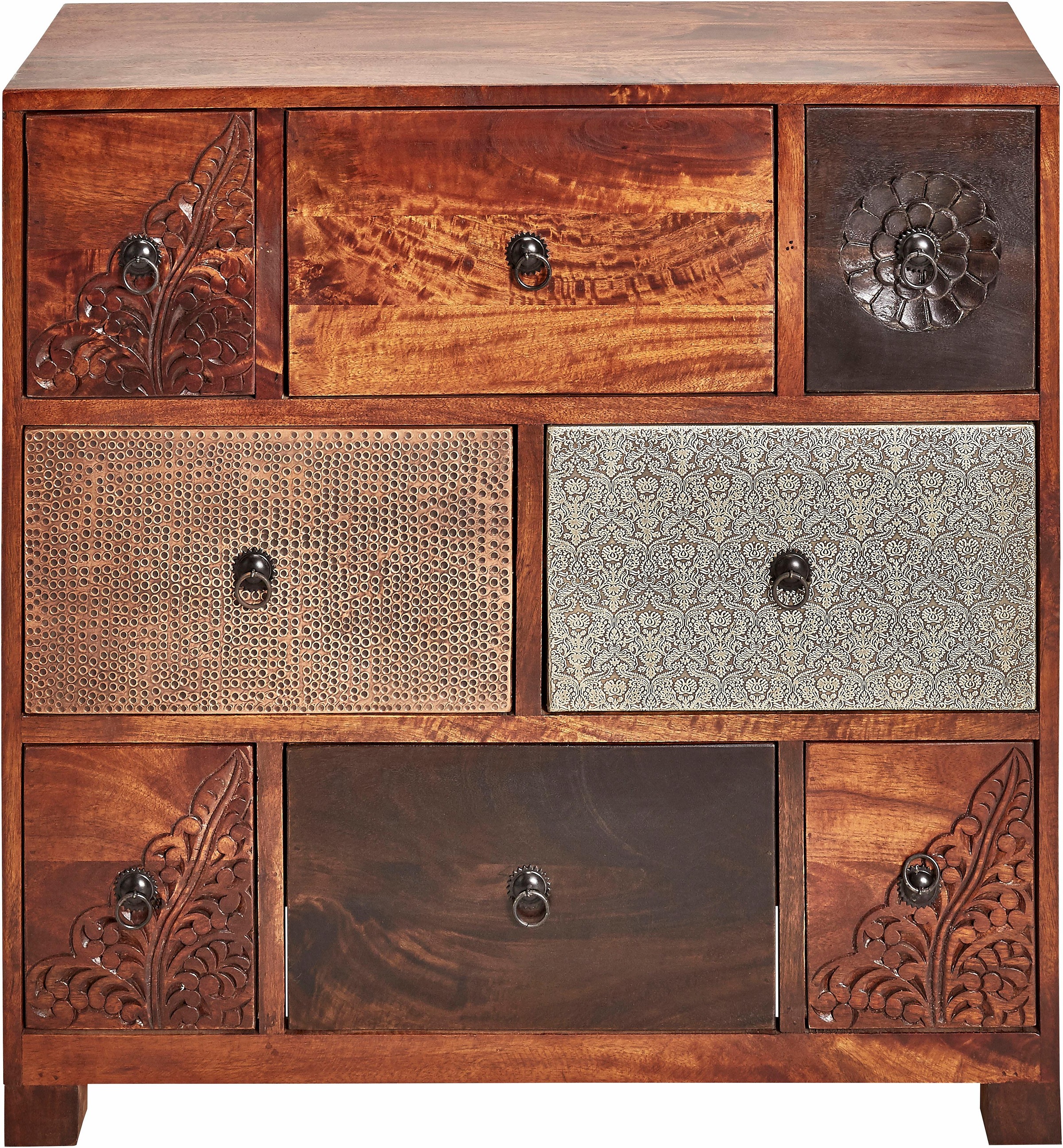 OTTO home Kommode "Mahar" Breite 85 cm günstig online kaufen