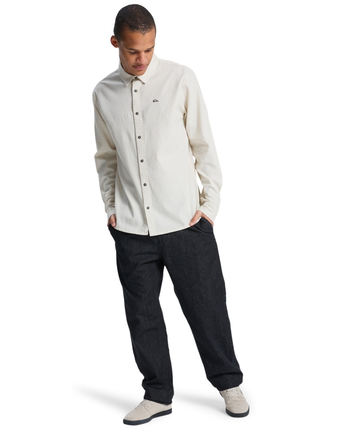 Quiksilver Regular-fit-Jeans »Taxer Regular Denim«