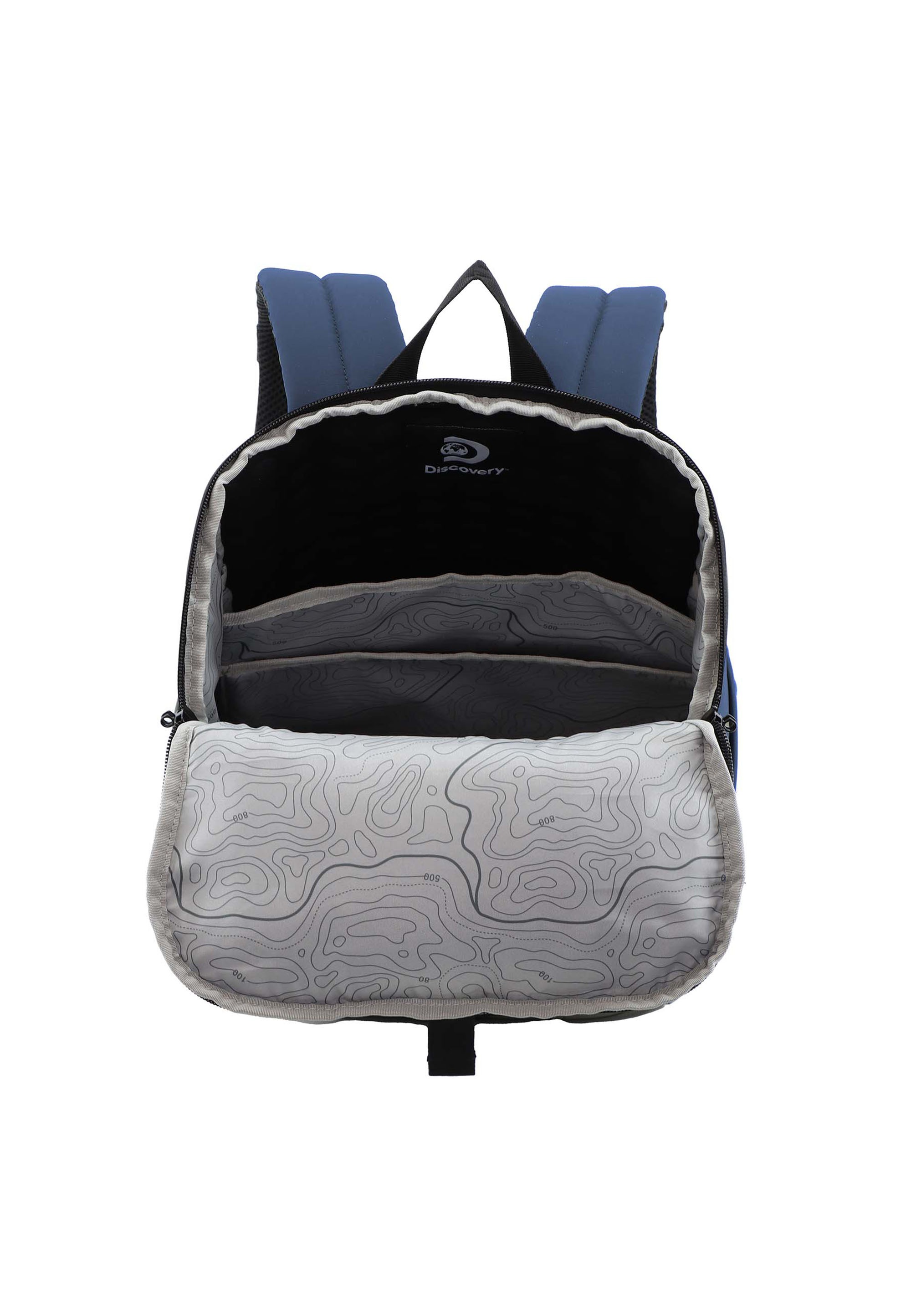 Discovery Laptoptasche »Shield«, mit 15-Zoll-Computerschutzfach