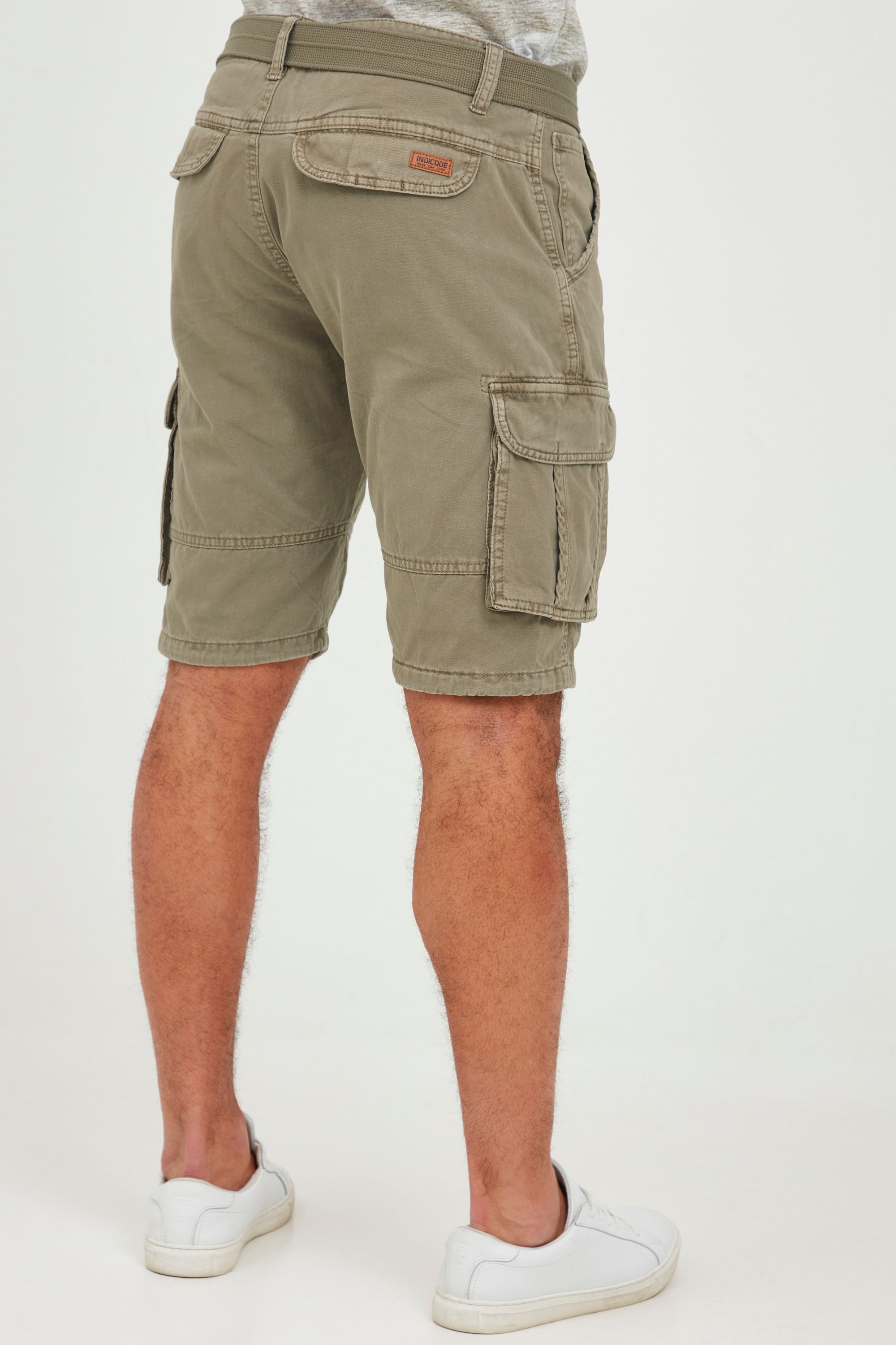Indicode Cargoshorts »Cargoshorts IDCosta«