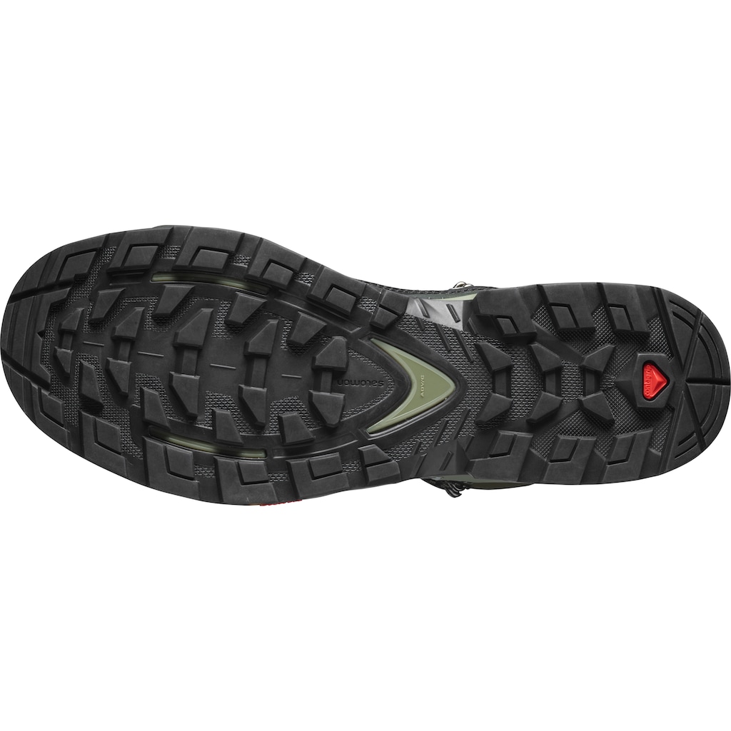 Salomon Wanderschuh »QUEST ELEMENT Gore-Tex«, Wasserdicht