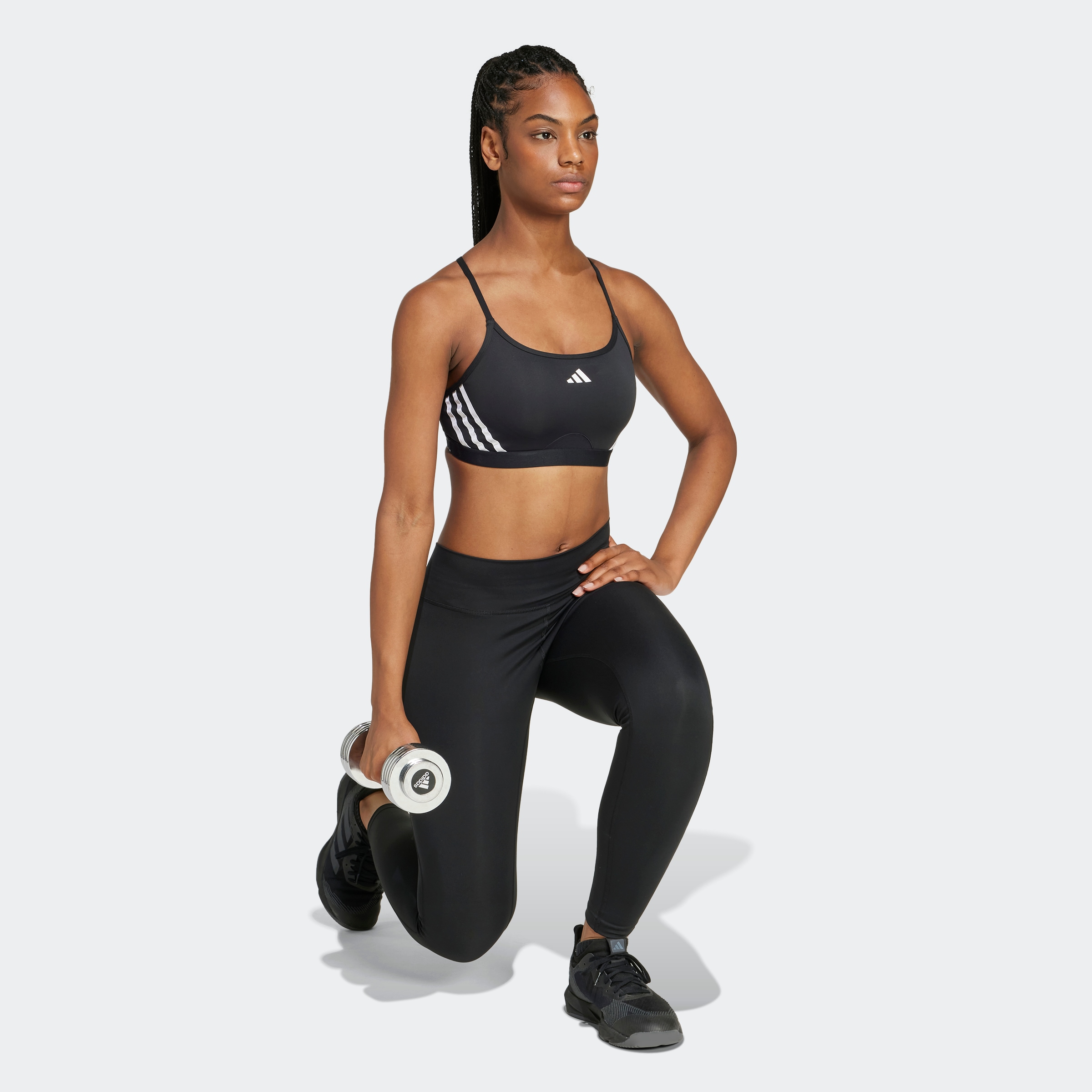 adidas Performance Sport-BH »AERCT LS 3S BRA«