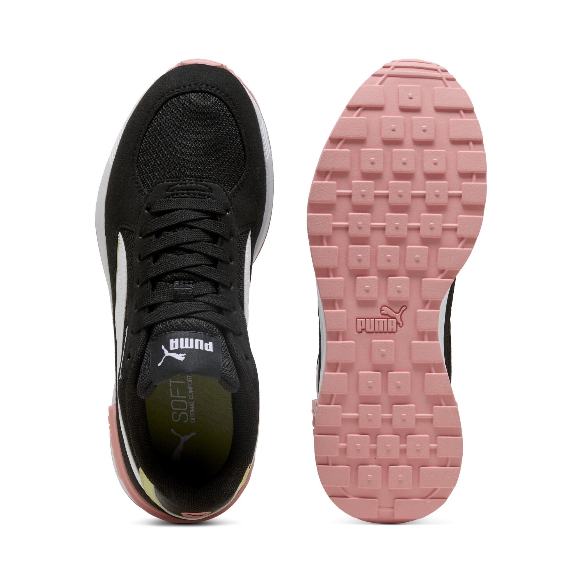 PUMA Sneaker »Graviton Sneaker Erwachsene«