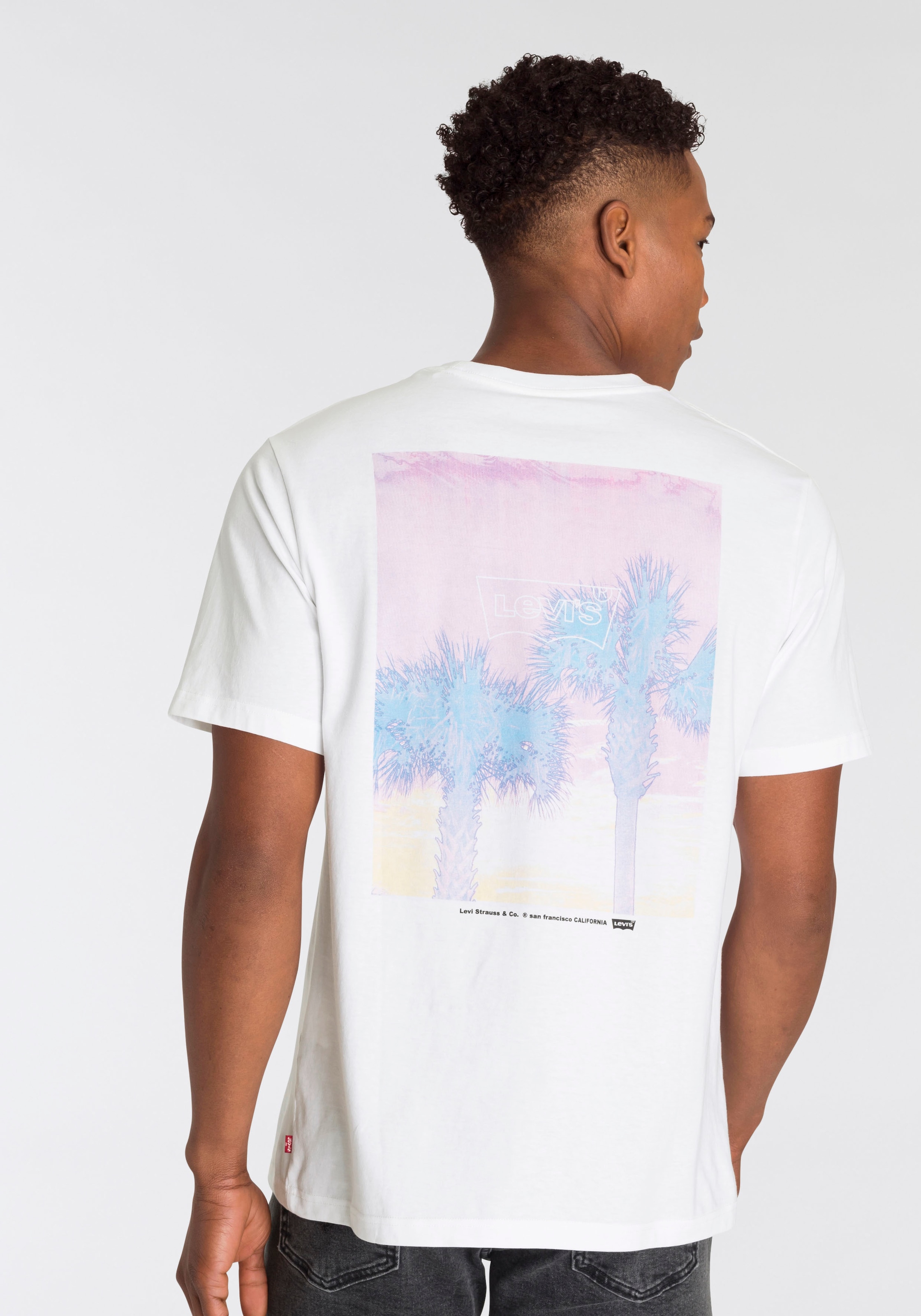 Levi's® T-Shirt »RELAXED FIT TEE«