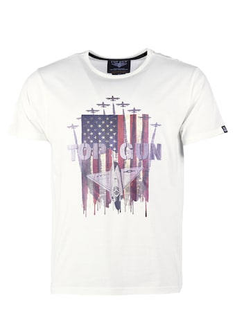 TOP GUN T-Shirt »TG20213021« kaufen