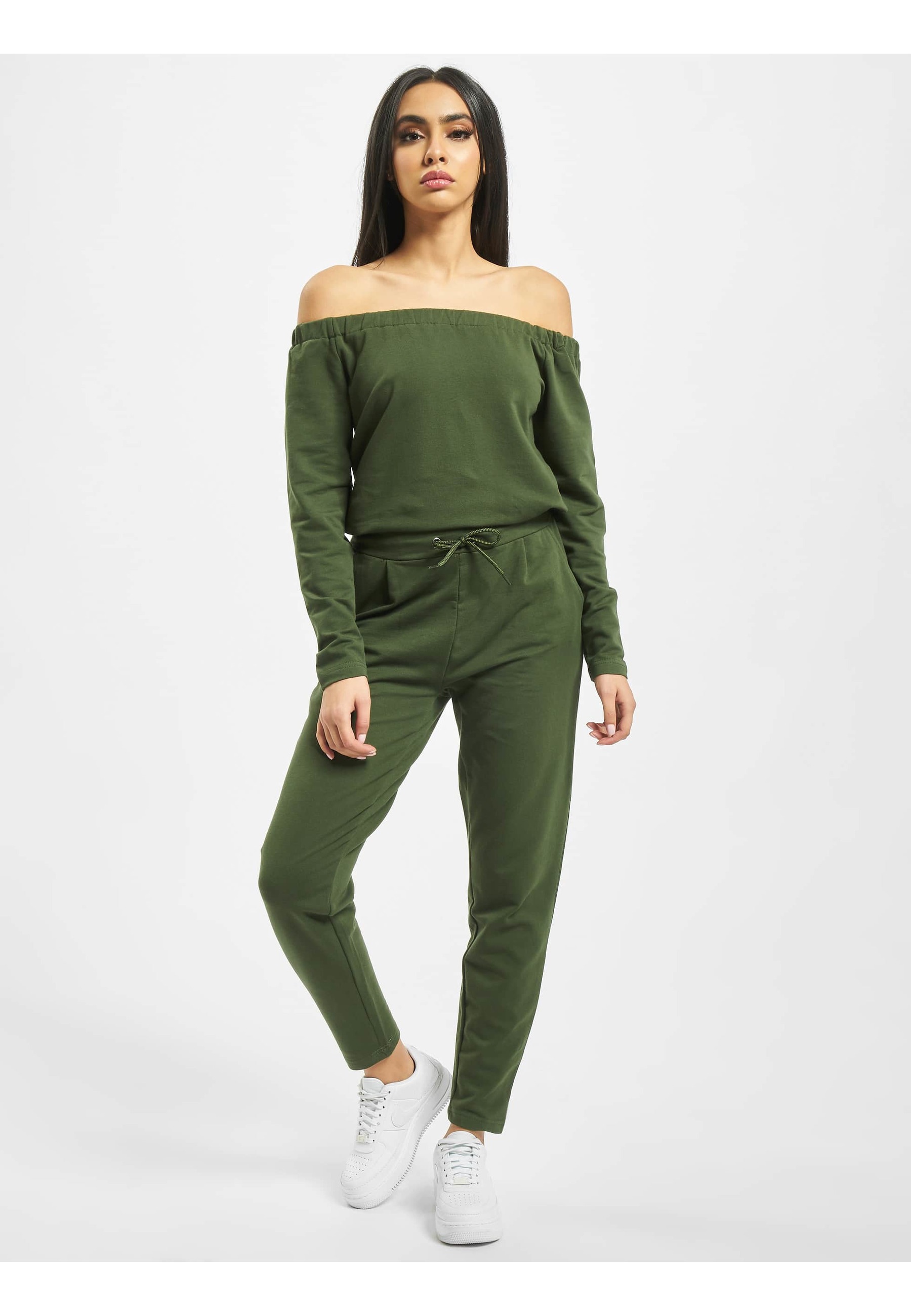 DEF Jumpsuit »DEF Damen Overall« 1 Stk.